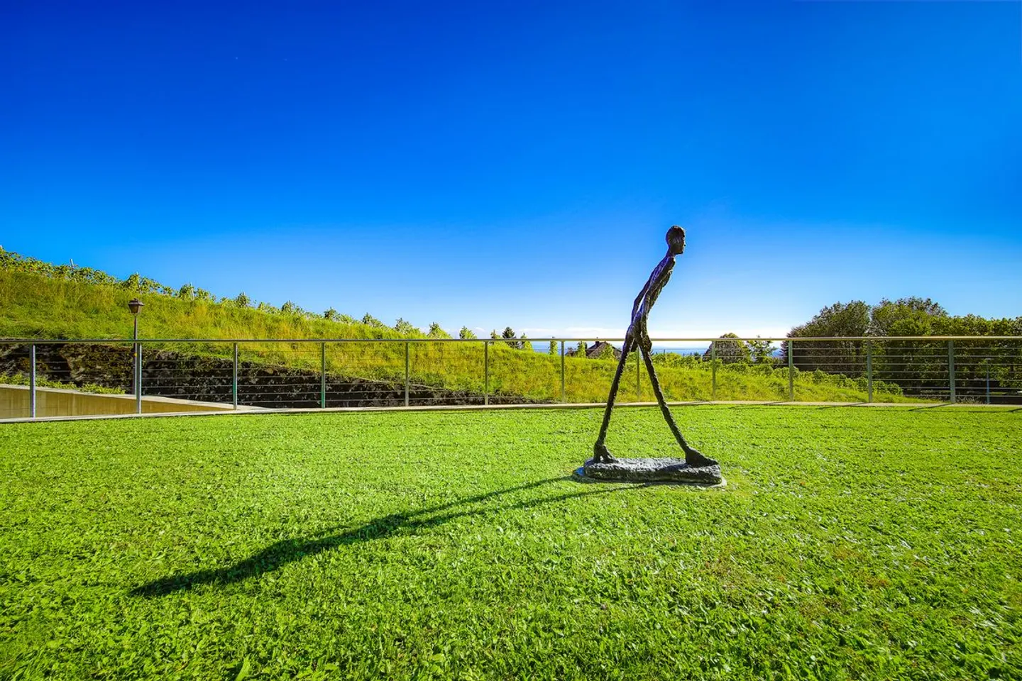 Very beautiful property with stunning views of the lake and Mont-Blanc! - Photo 1 of 13