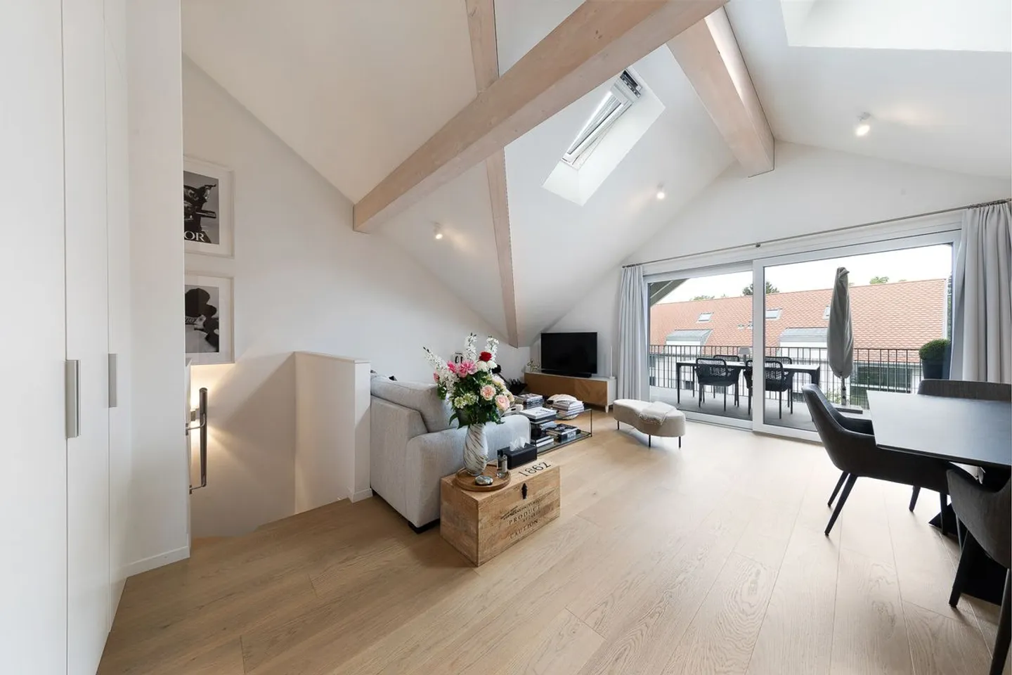 En exclusivité! Très joli duplex de qualité supérieure!  - Photo 7 sur 13