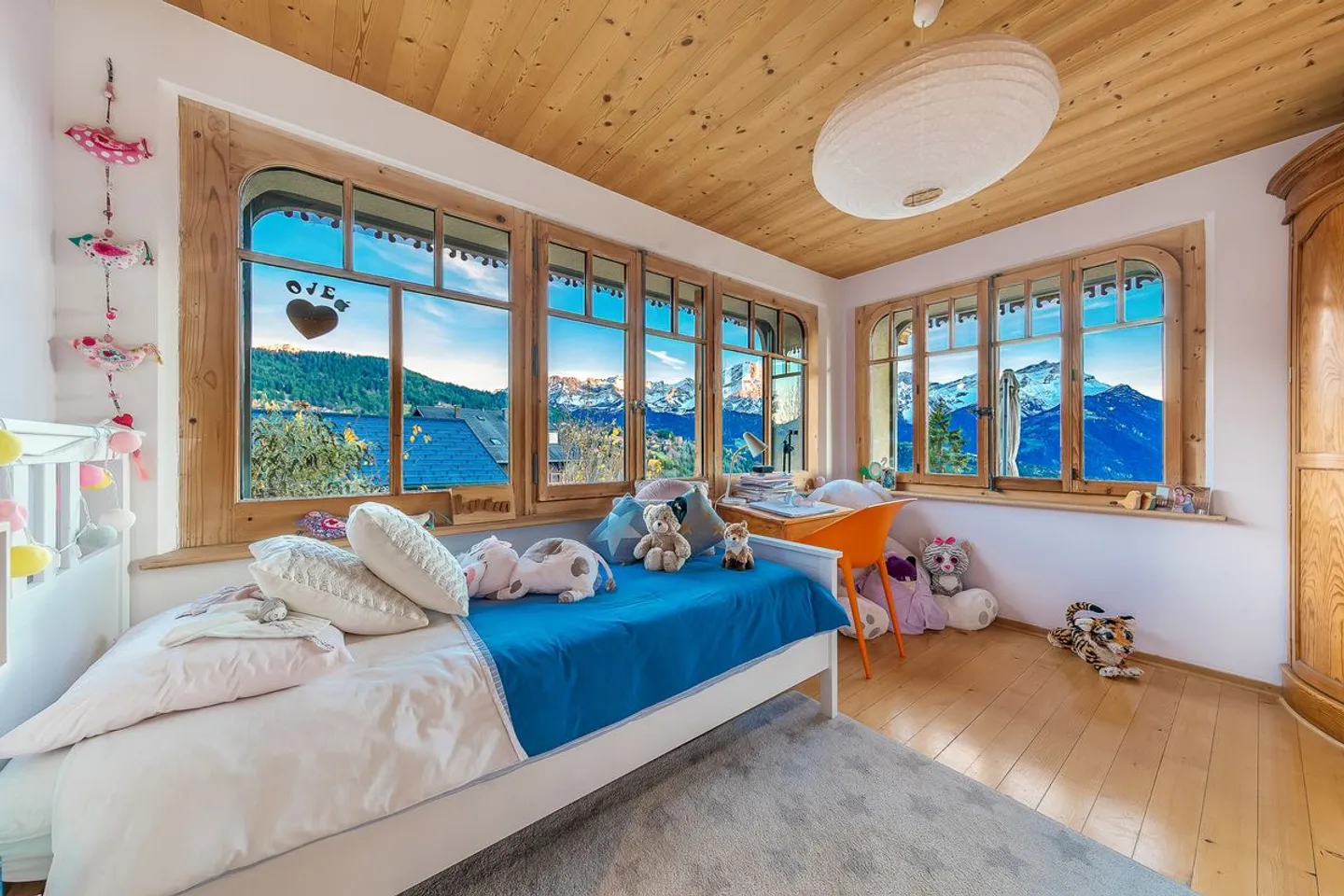 Une opportunité rare à Chesières-Villars : l'alliance parfaite entre style et sérénité - Photo 13 of 13