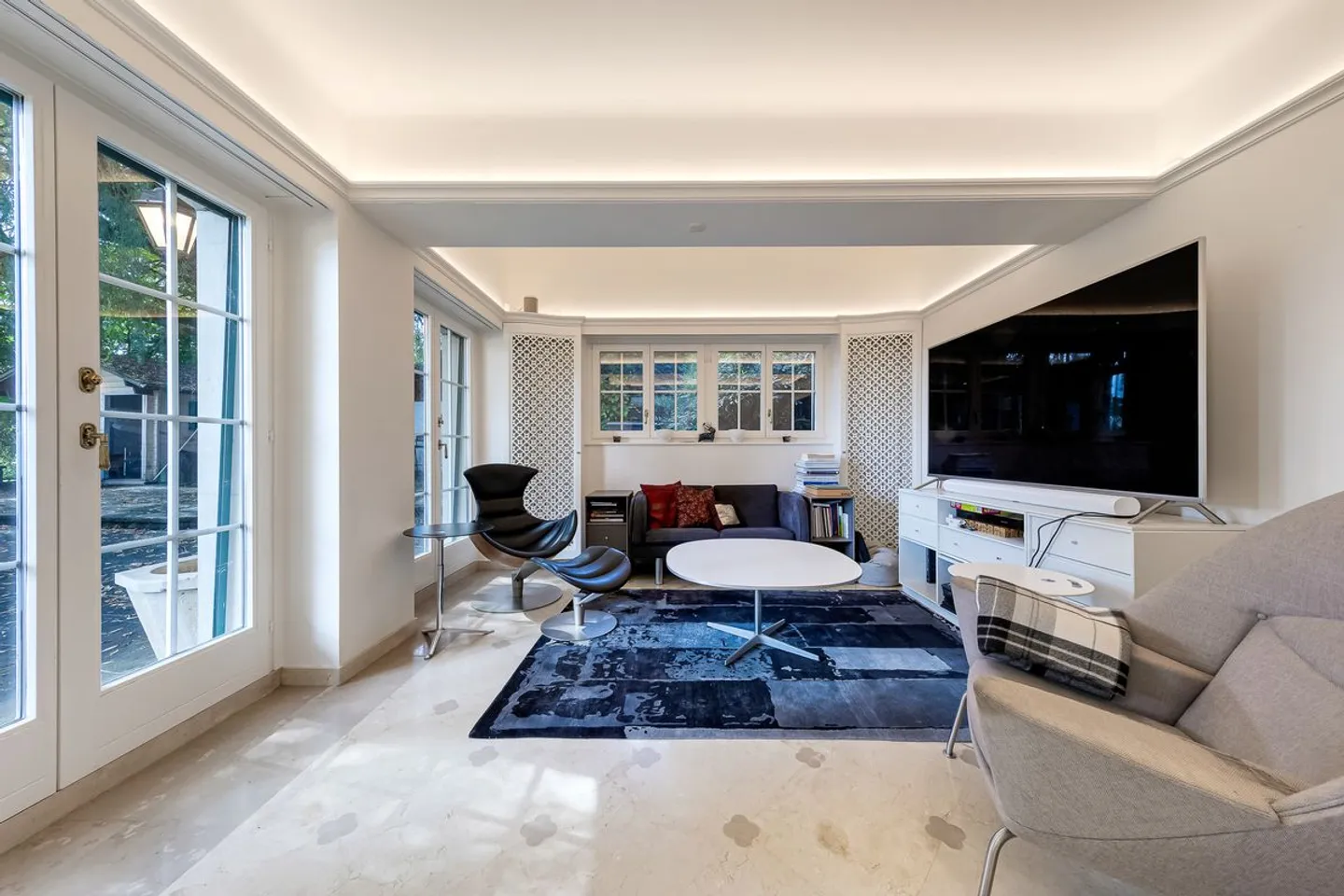 Eleganza & Natura: Villa Familiare di Charme nel Cuore di un Ecrin Bucolico - Foto 10 di 13