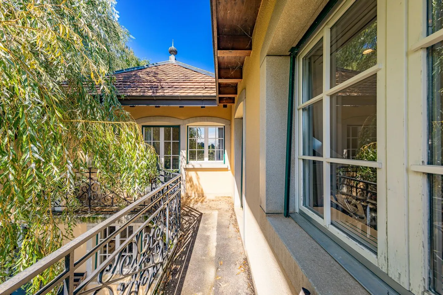 Eleganza & Natura: Villa Familiare di Charme nel Cuore di un Ecrin Bucolico - Foto 13 di 13