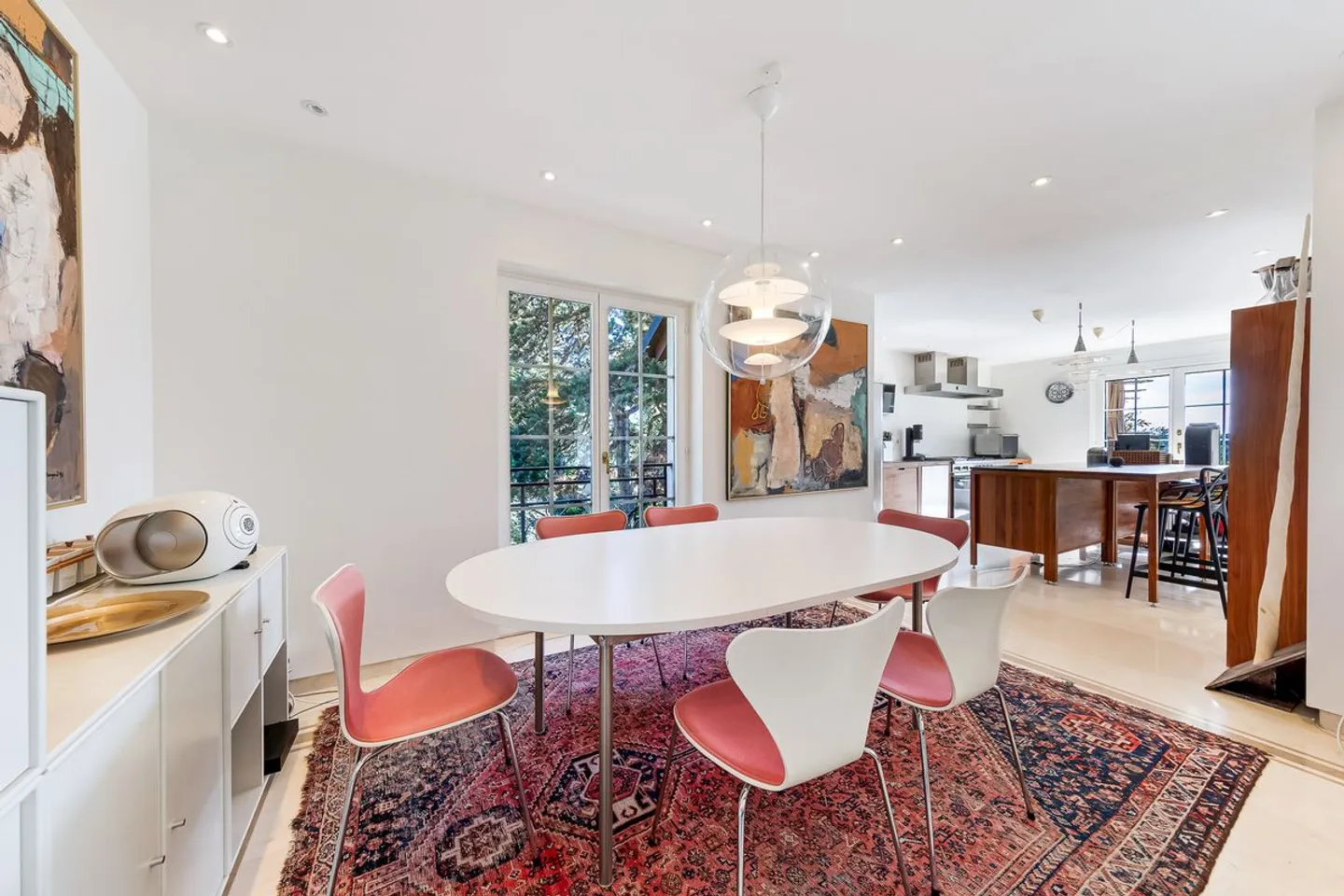Eleganza & Natura: Villa Familiare di Charme nel Cuore di un Ecrin Bucolico - Foto 11 di 13