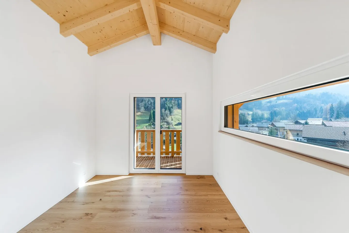 Chalet neuf d'exception dans un environnement calme et paisible - Foto 10 von 12