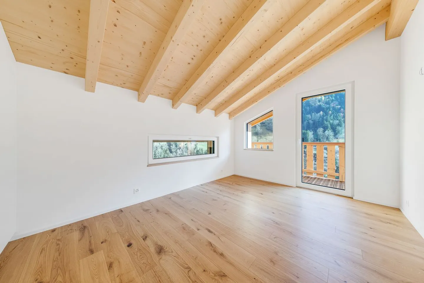 Chalet neuf d'exception dans un environnement calme et paisible - Foto 8 von 12