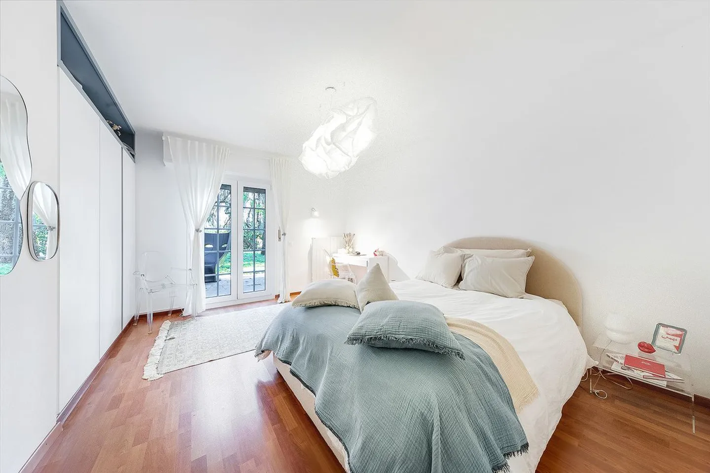 Élégante villa avec panorama sur le Léman et studio privatif - Foto 7 von 7