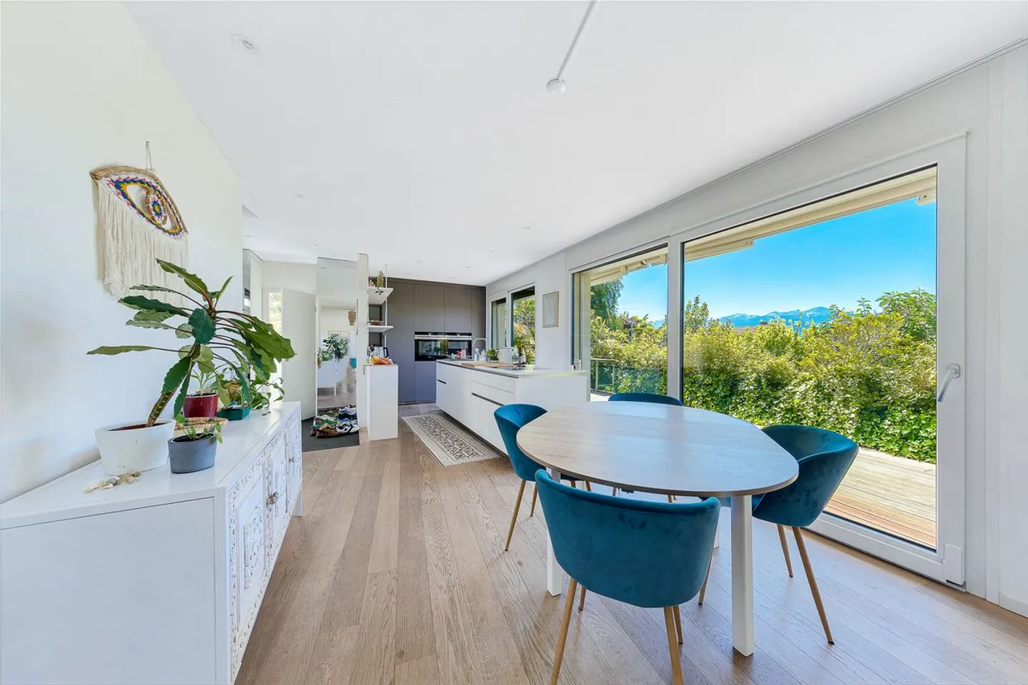 RARE : Élégante villa contemporaine dans un quartier résidentiel de Pully - Photo 5 sur 7