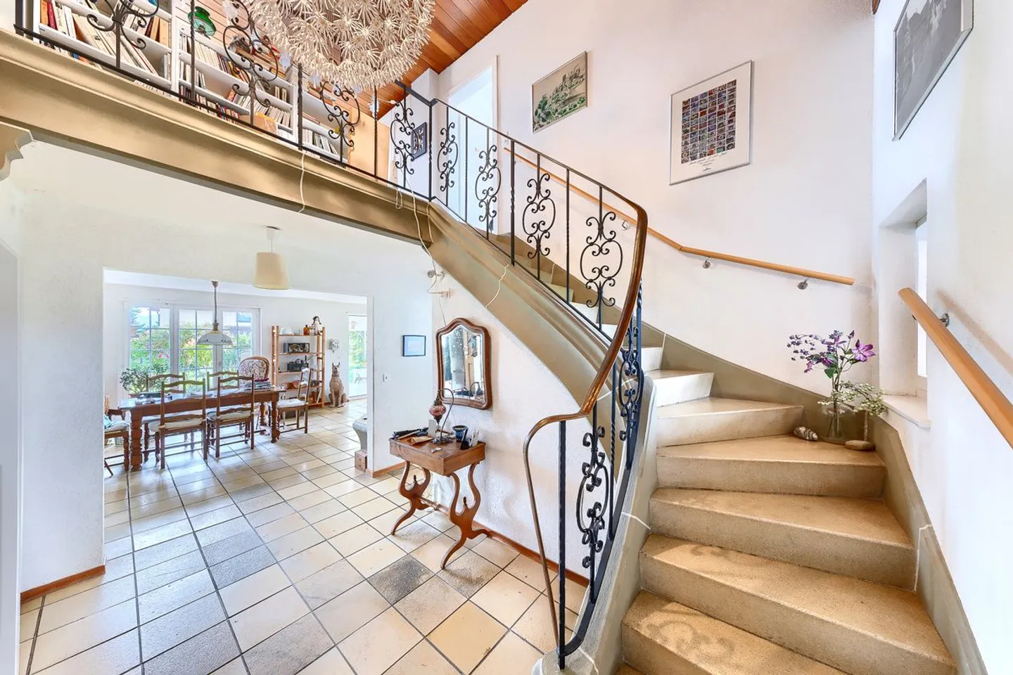 Una Casa Piena di Fascino nel Cuore di Savigny - Foto 7 di 8