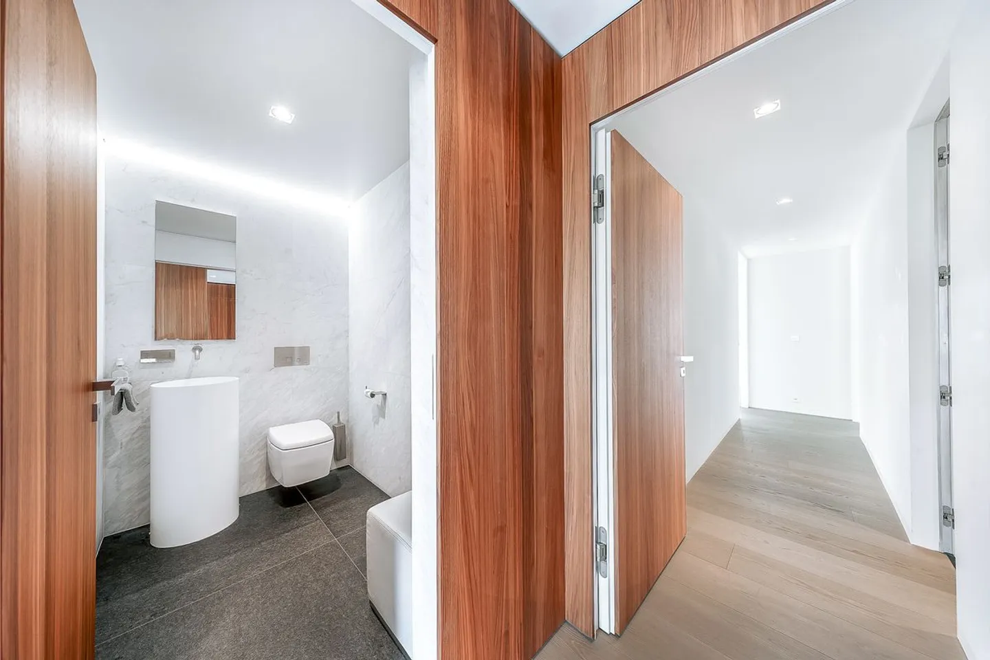 Appartement de prestige au coeur de Genève, à deux pas de l'Hôtel d'Angleterre  - Foto 11 di 13