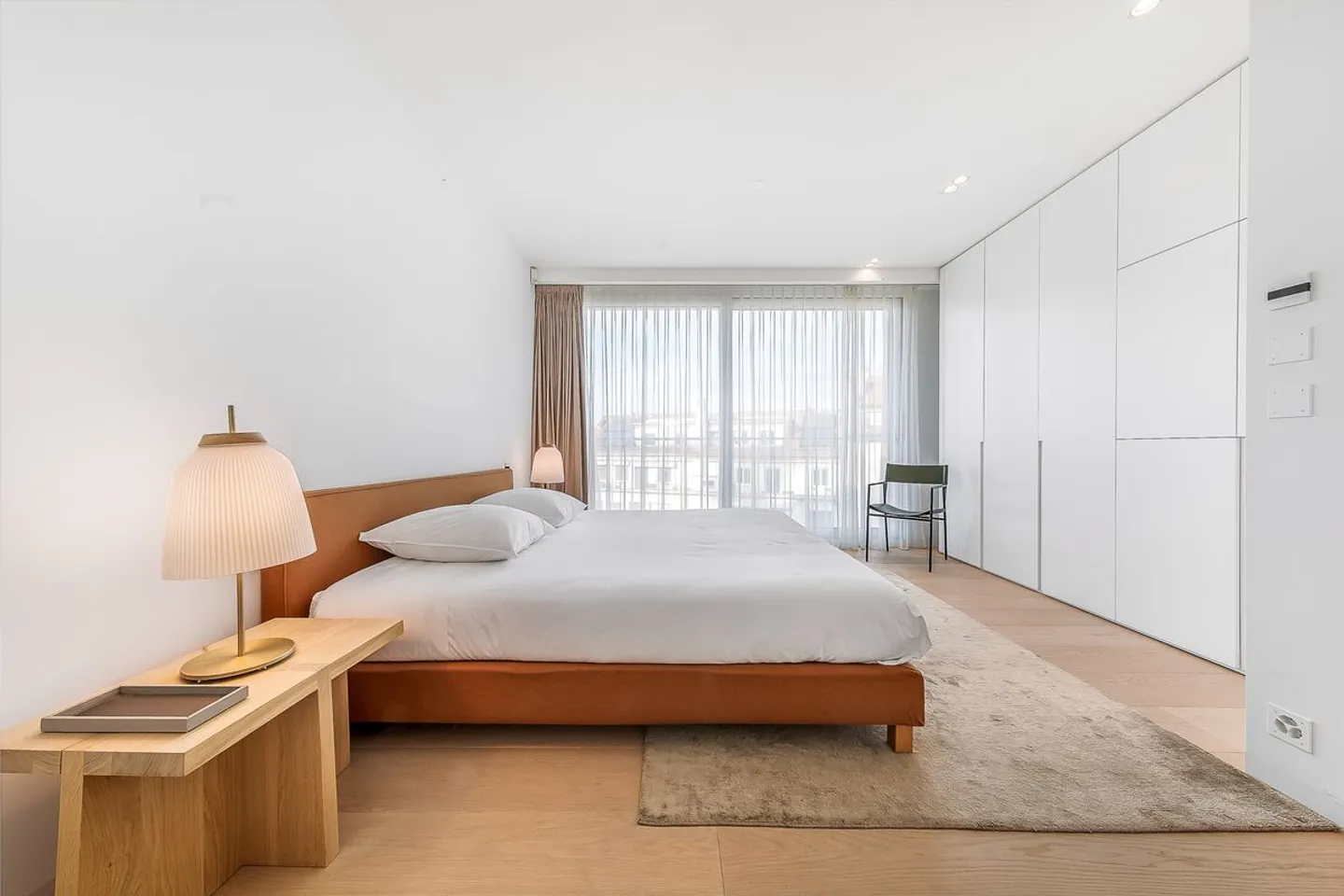 Appartement de prestige au coeur de Genève, à deux pas de l'Hôtel d'Angleterre  - Foto 10 di 13