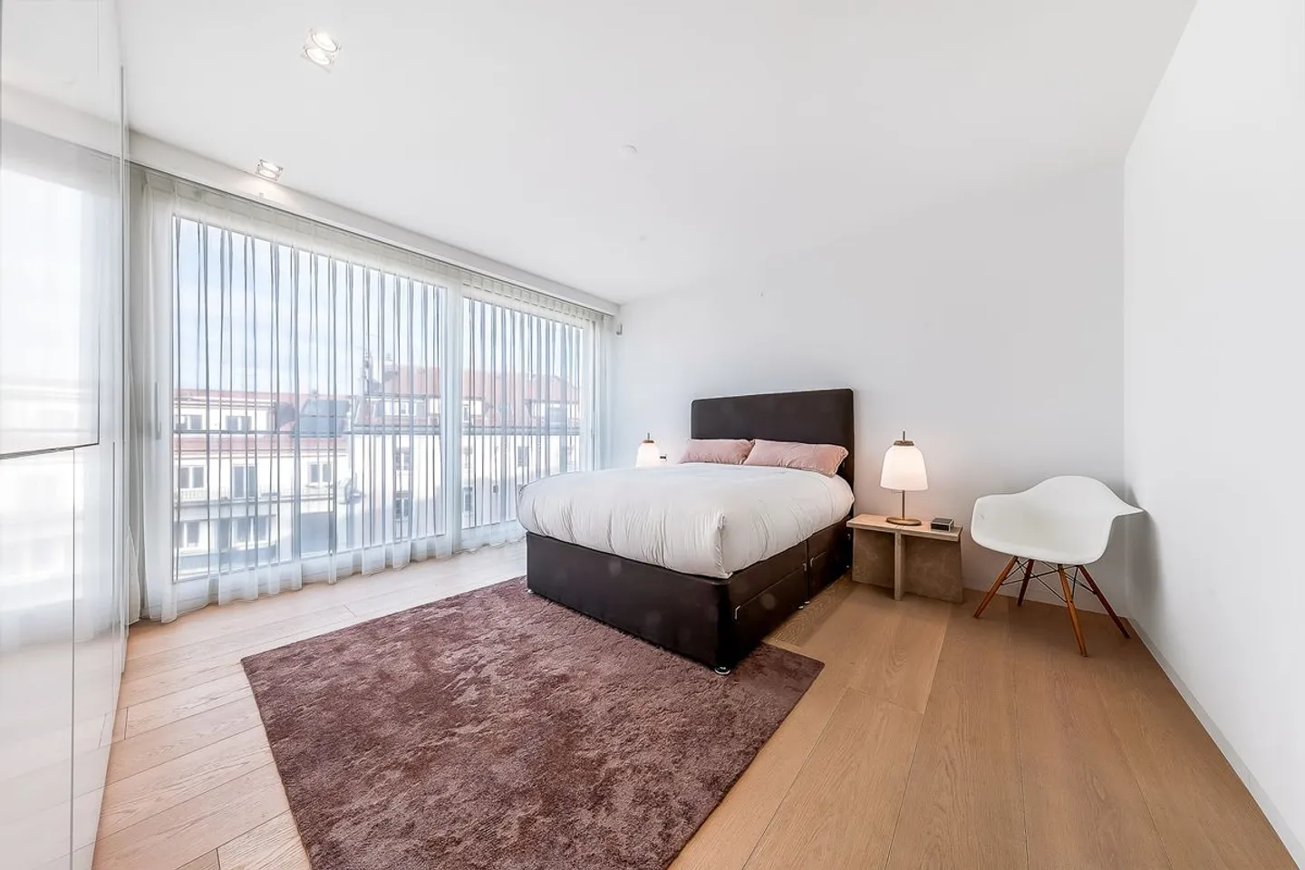 Appartement de prestige au coeur de Genève, à deux pas de l'Hôtel d'Angleterre  - Foto 7 di 13