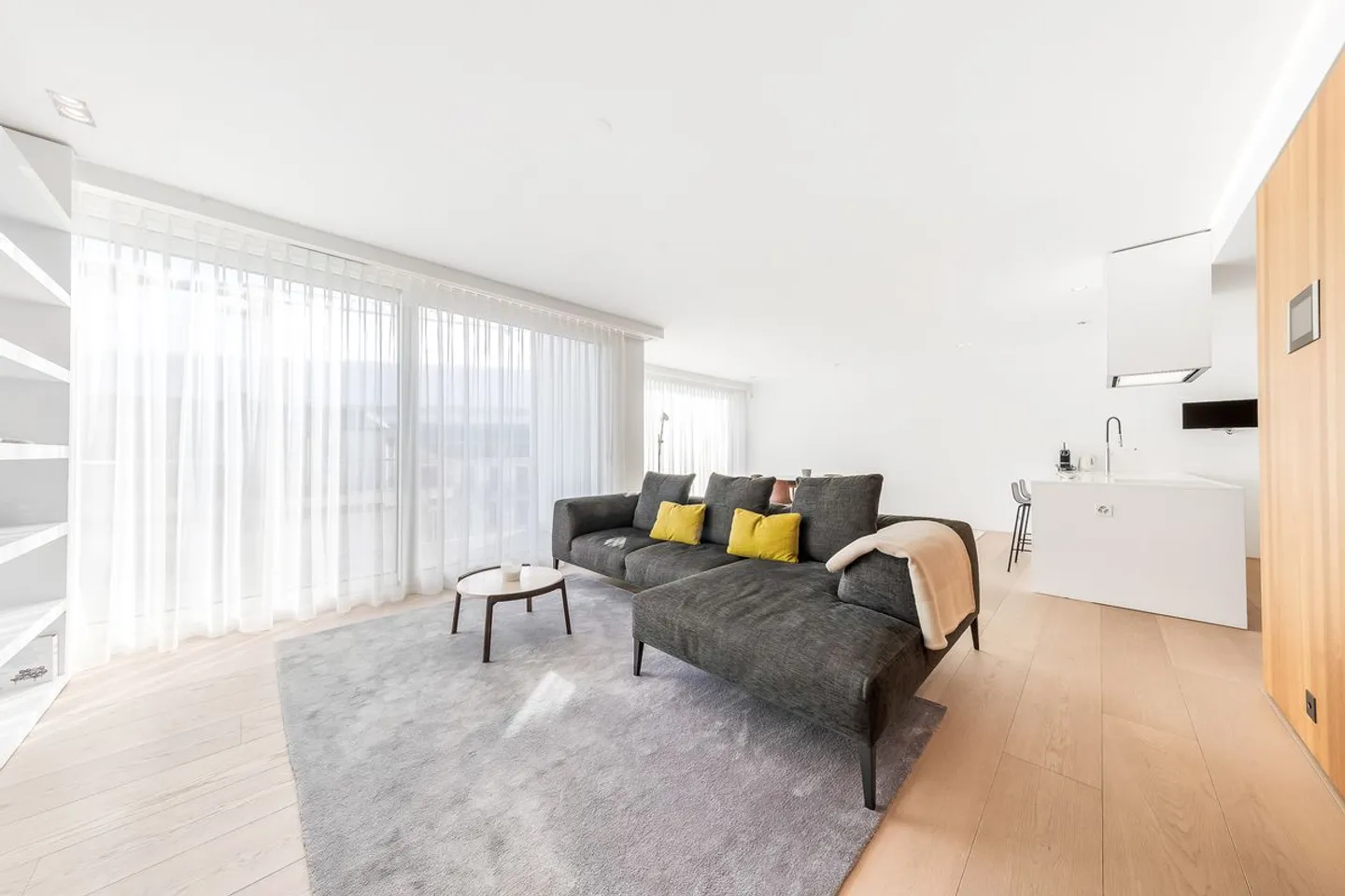 Appartement de prestige au coeur de Genève, à deux pas de l'Hôtel d'Angleterre  - Foto 3 di 13