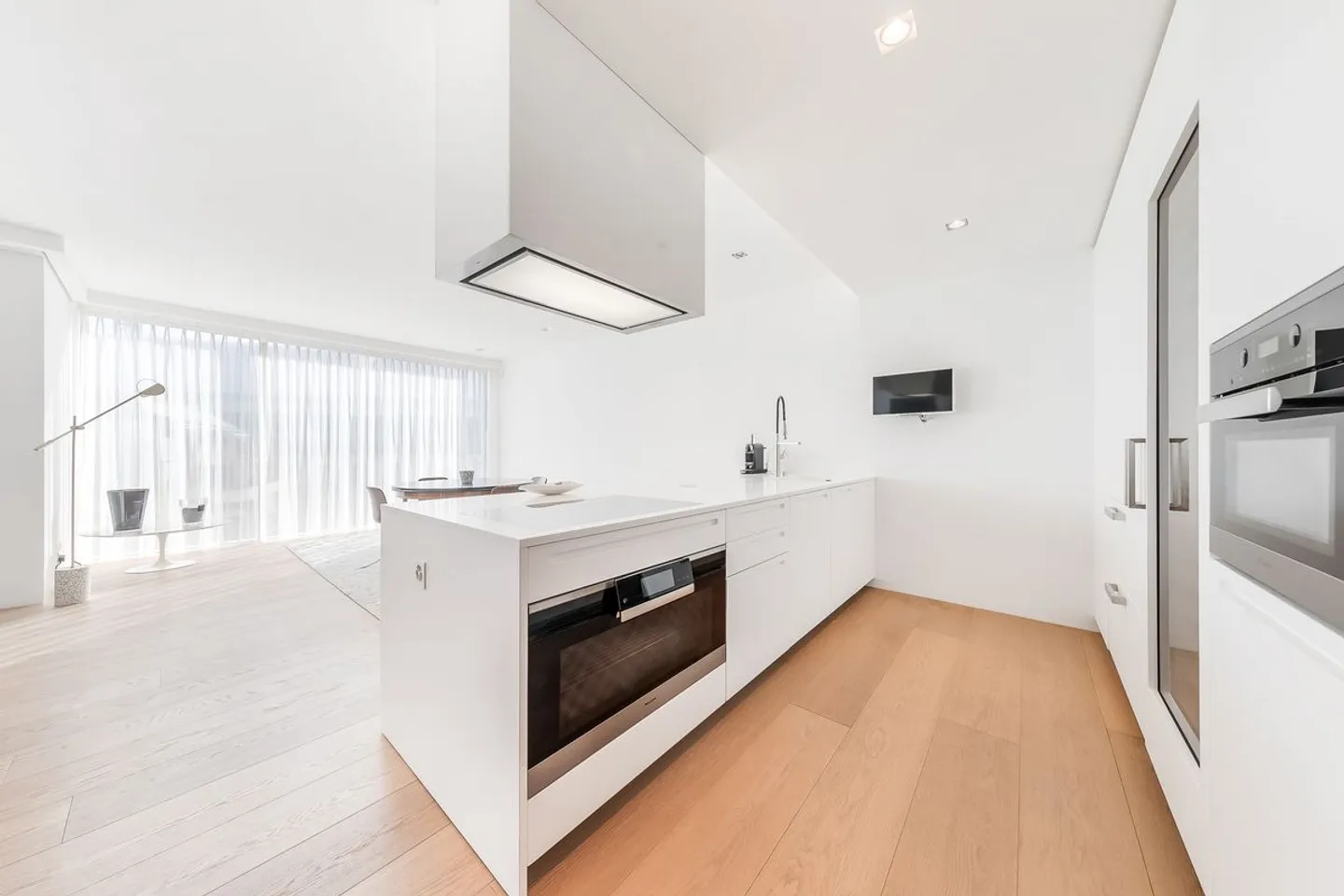 Appartement de prestige au coeur de Genève, à deux pas de l'Hôtel d'Angleterre  - Foto 4 di 13