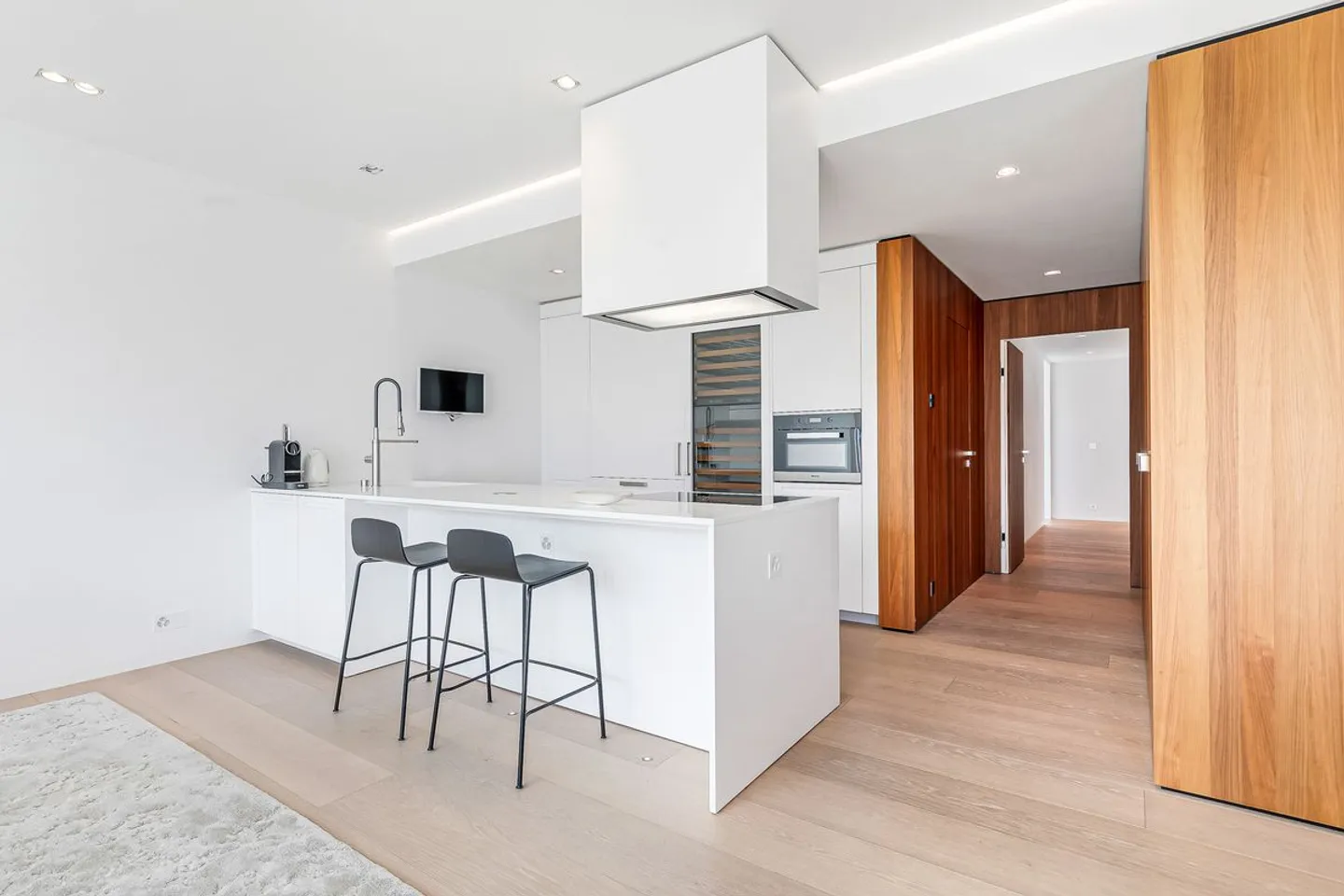 Appartement de prestige au coeur de Genève, à deux pas de l'Hôtel d'Angleterre  - Foto 5 di 13