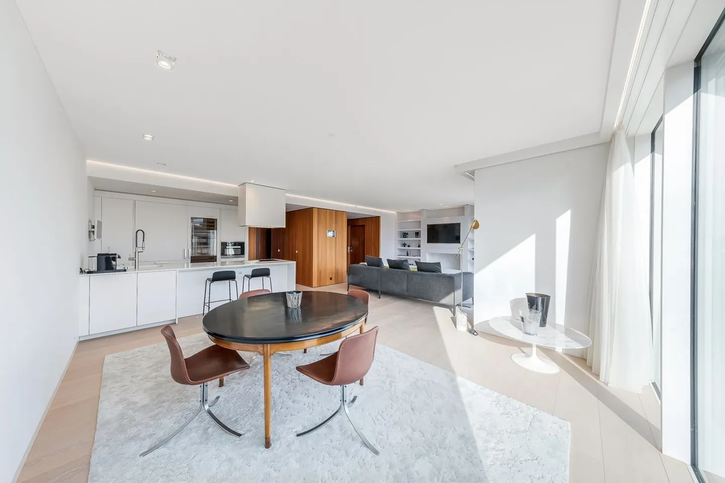 Appartement de prestige au coeur de Genève, à deux pas de l'Hôtel d'Angleterre  - Foto 6 di 13