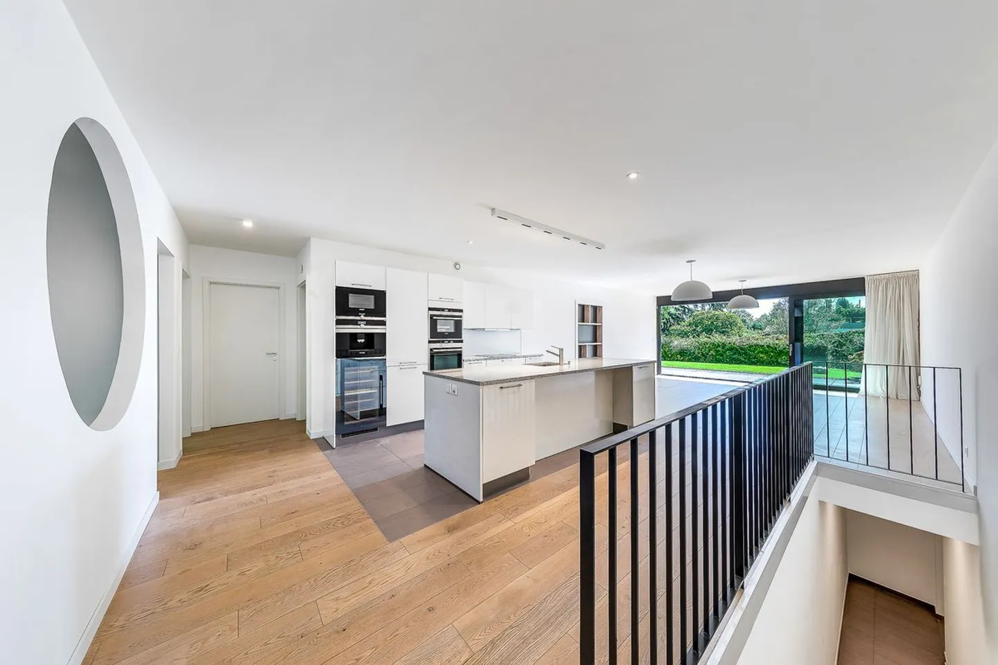 MAGNIFICENT REFINED APARTMENT WITH GARDEN AND LAKE VIEW - Photo 1 of 10