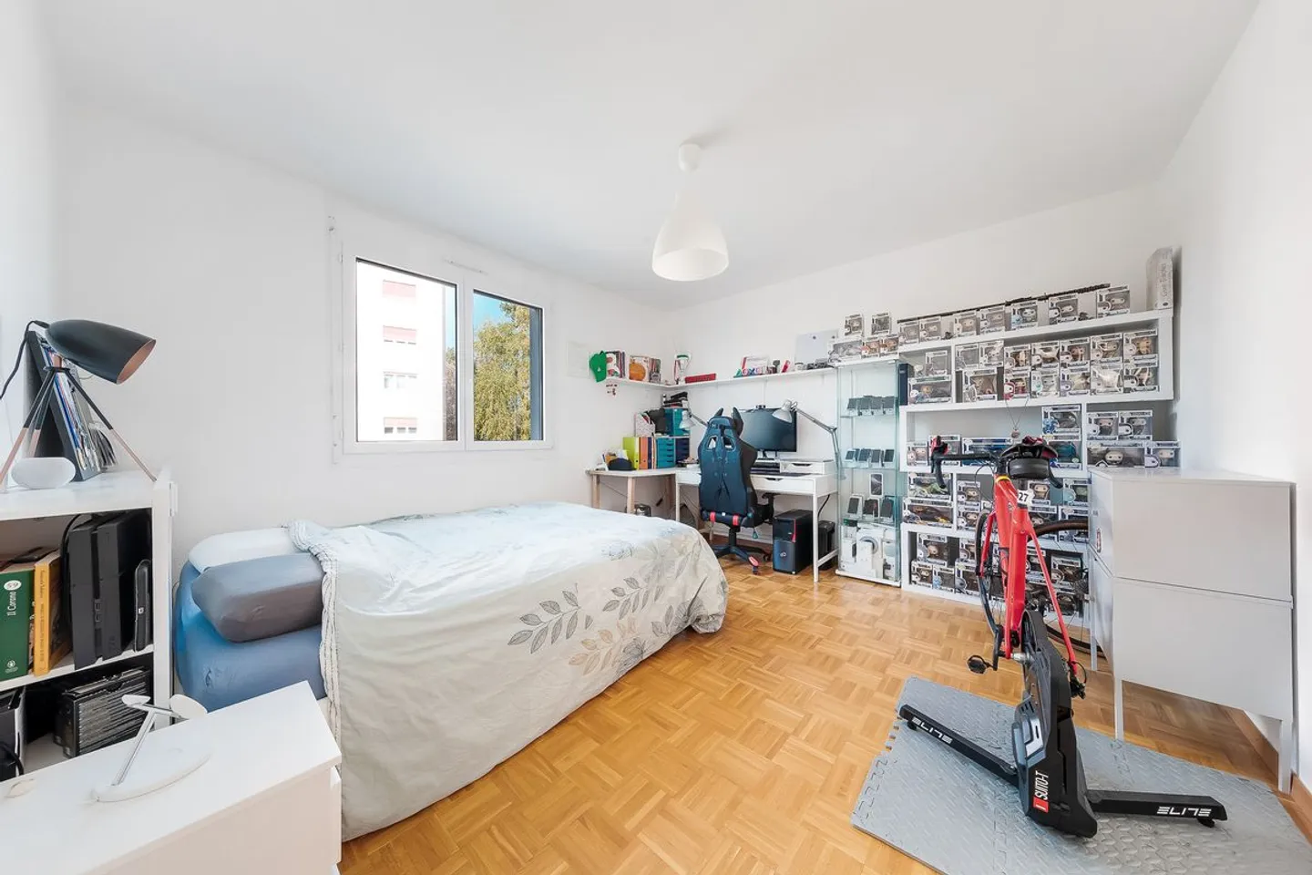 Appartement de 4,5p proche des commodités  - Foto 9 di 12