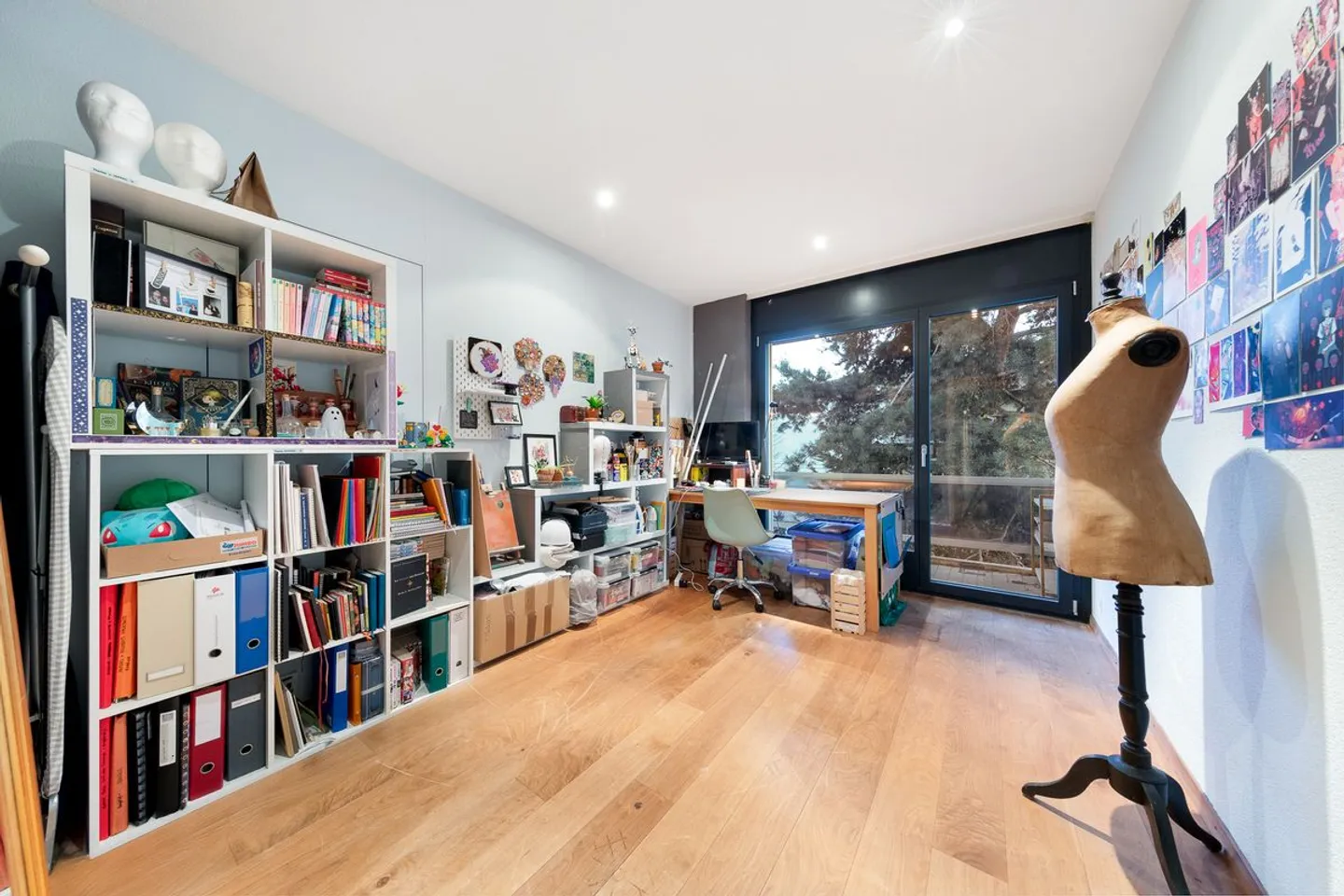 Appartement de 4,5 pièces à 300m du Lac - à vendre à Saint-Sulpice - Photo 7 of 9