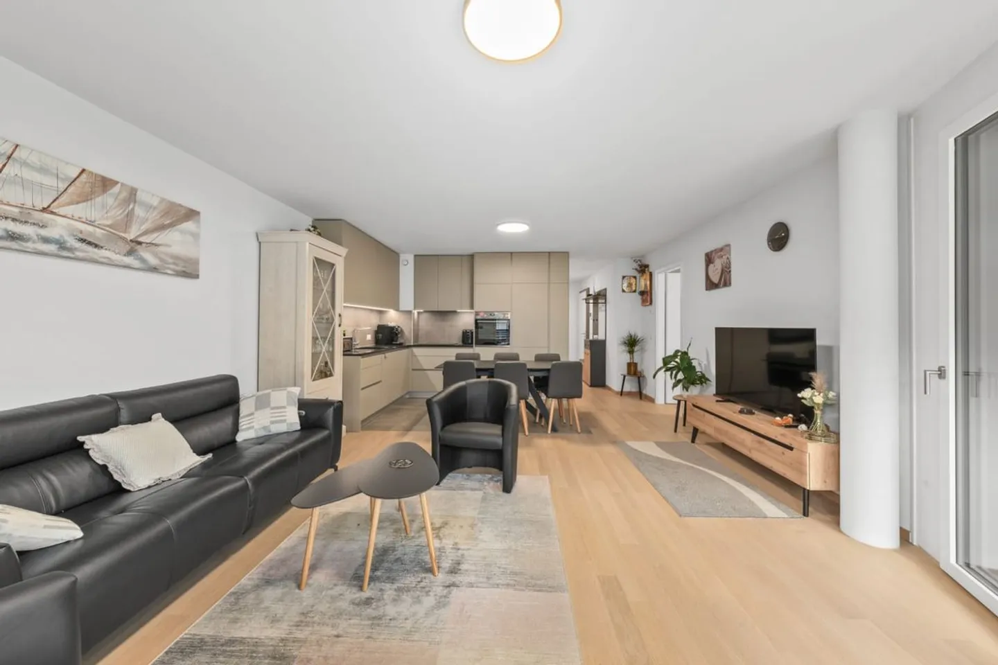 Bellissimo appartamento a Nyon! - Foto 3 di 13