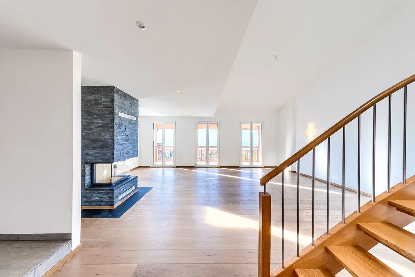 Charming Duplex Attic with View and 5 Minutes from Vevey - Photo 3 of 12