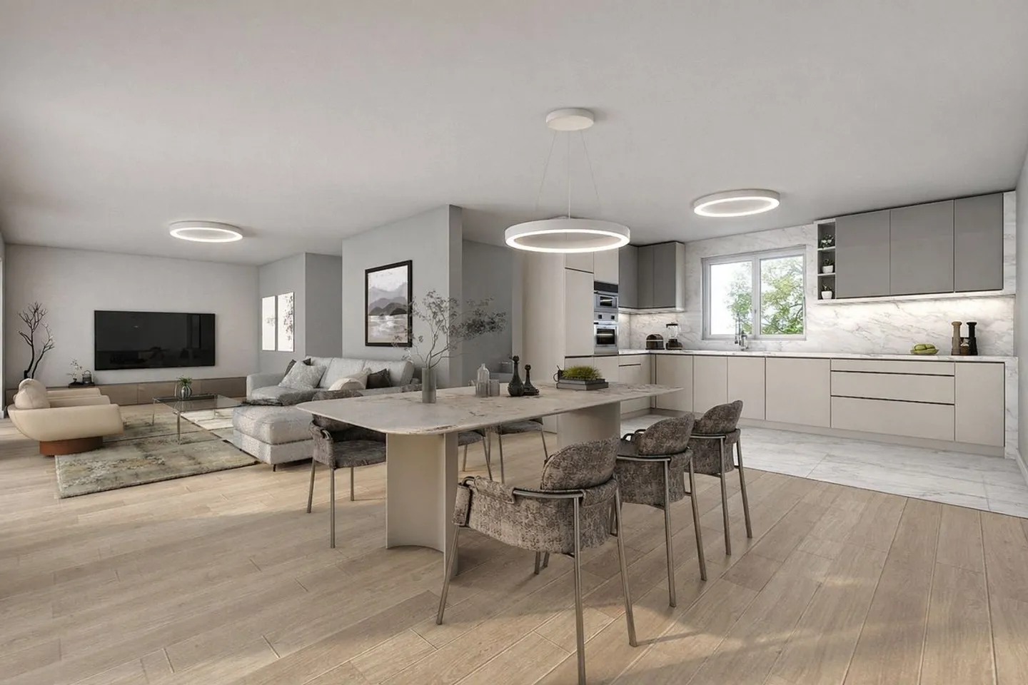 Neue Promotion: PPE Saint-Georges 74 / Villa A3 - Foto 1 von 4