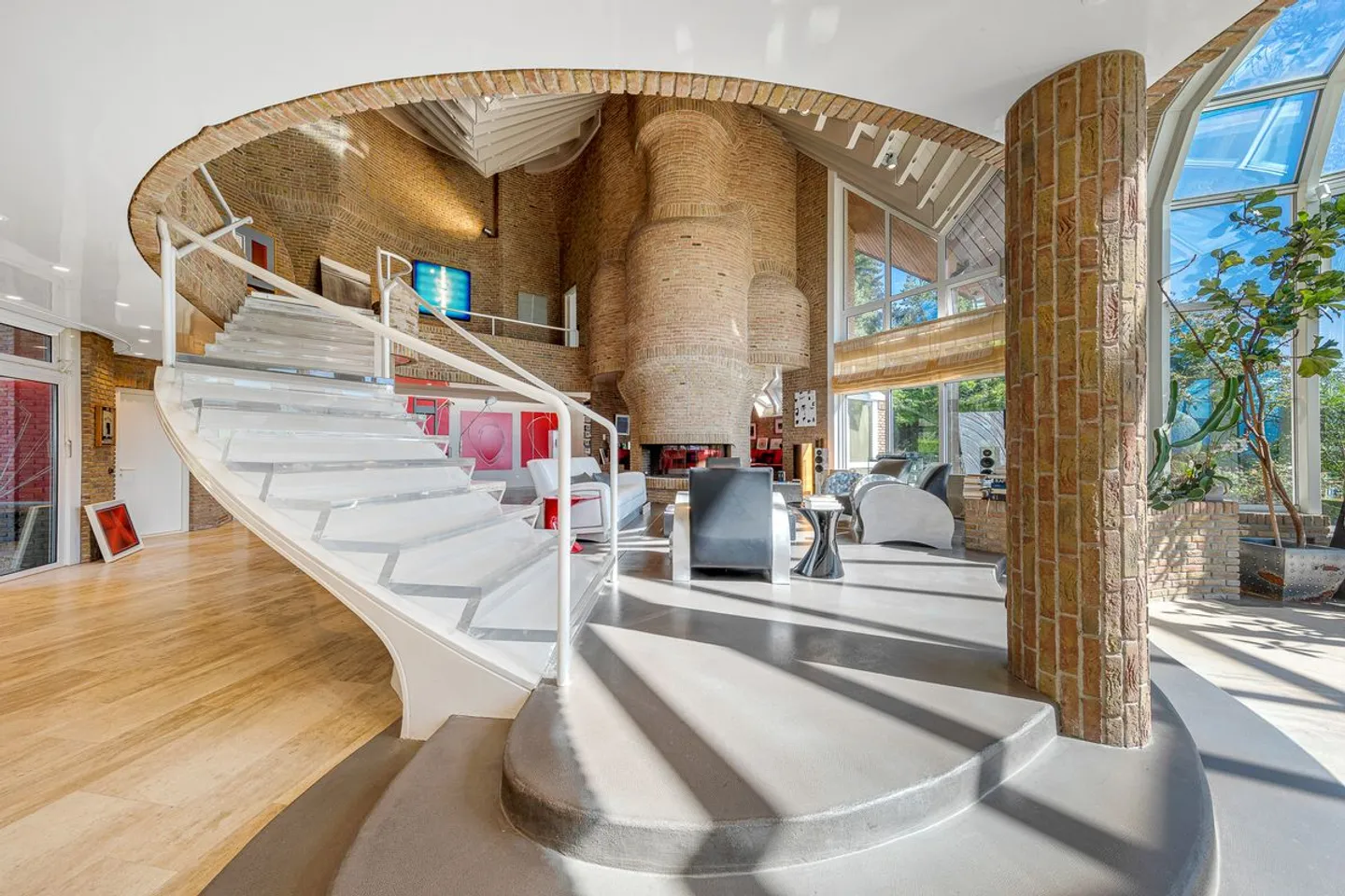 Sublime architect-designed villa at the gates of Lausanne - Photo 8 of 13