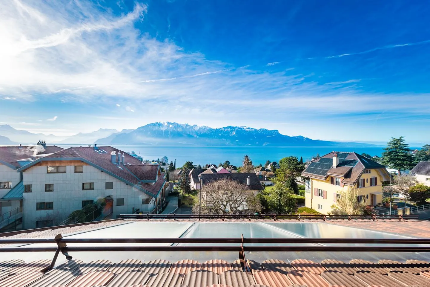 Charming Duplex Attic with View and 5 Minutes from Vevey - Photo 12 of 12