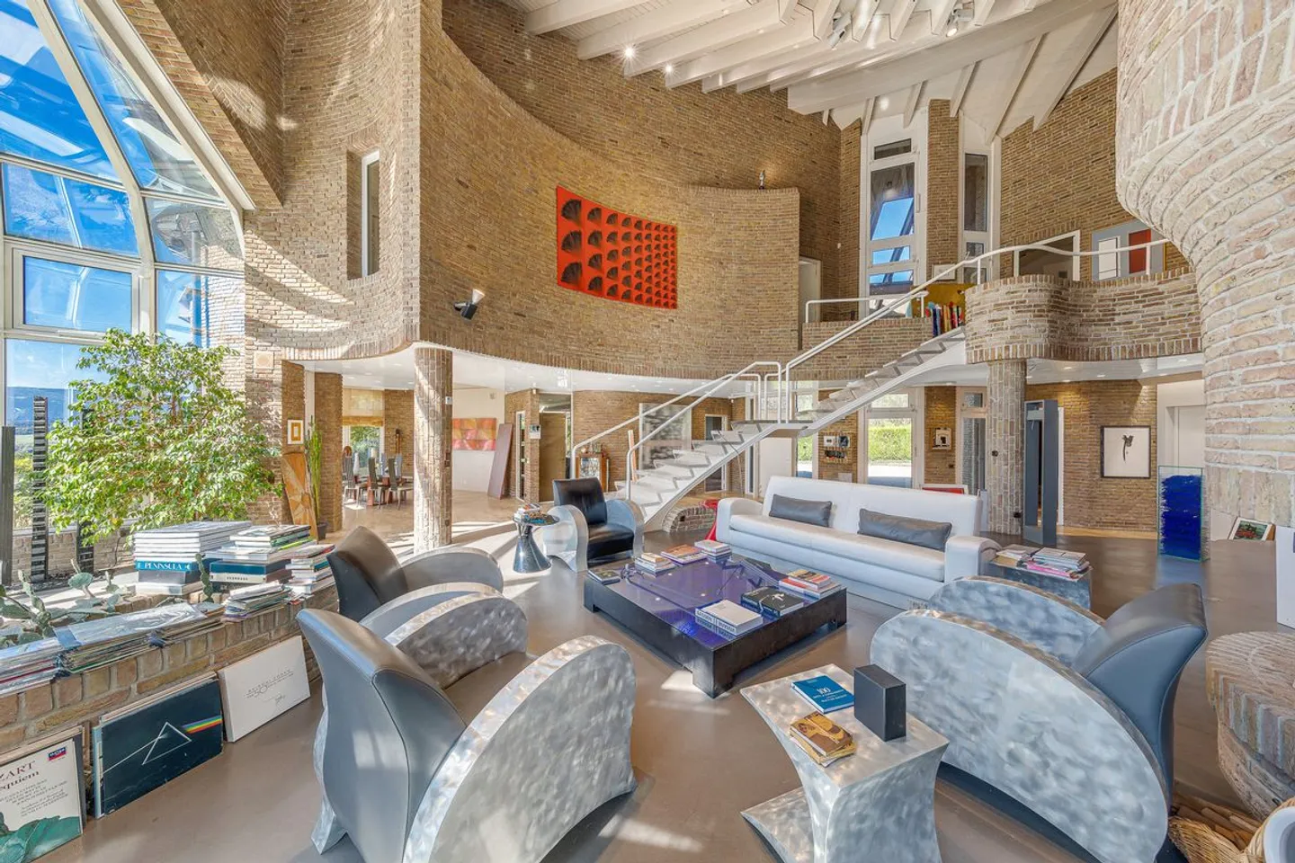 Sublime architect-designed villa at the gates of Lausanne - Photo 7 of 13