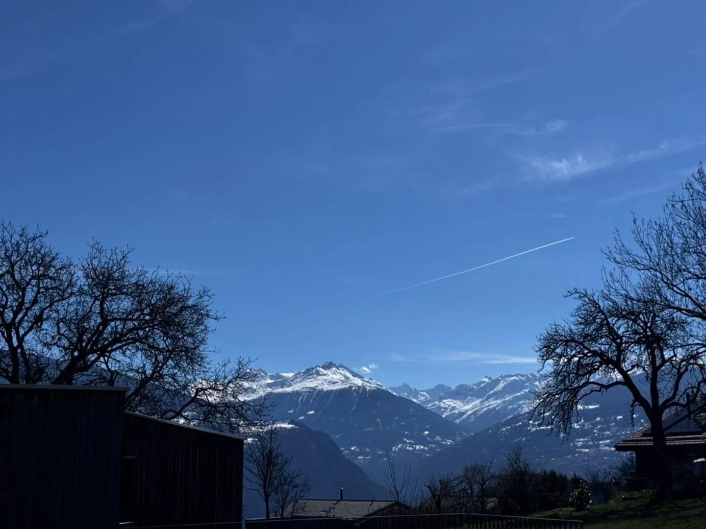 Beau Chalet / villa individuel neuf - 5.5 pièces - Anzère (Ayent - Fortunau) - Photo 1 of 9