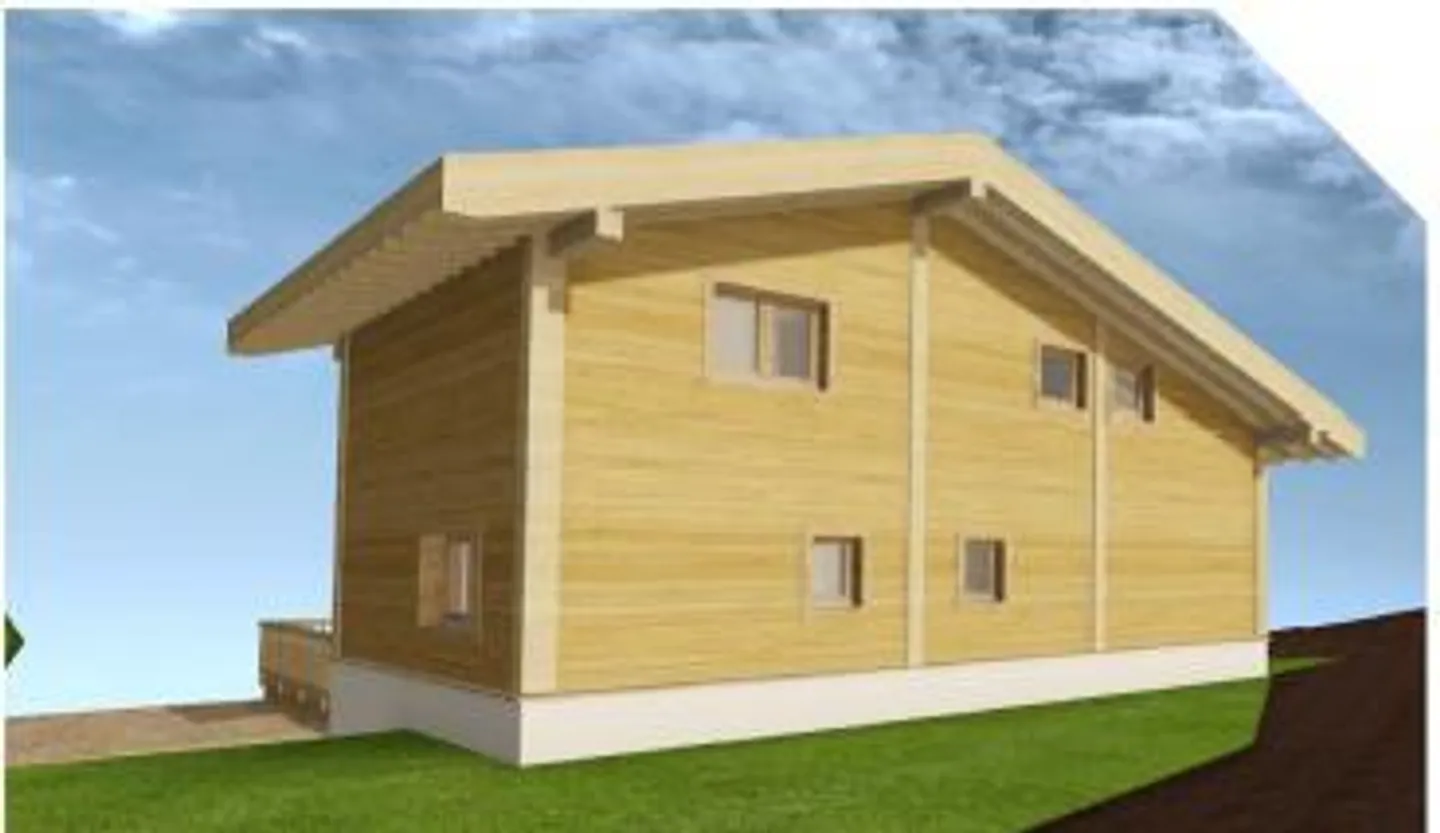 Beau Chalet / villa individuel neuf - 5.5 pièces - Anzère (Ayent - Fortunau) - Photo 8 of 9