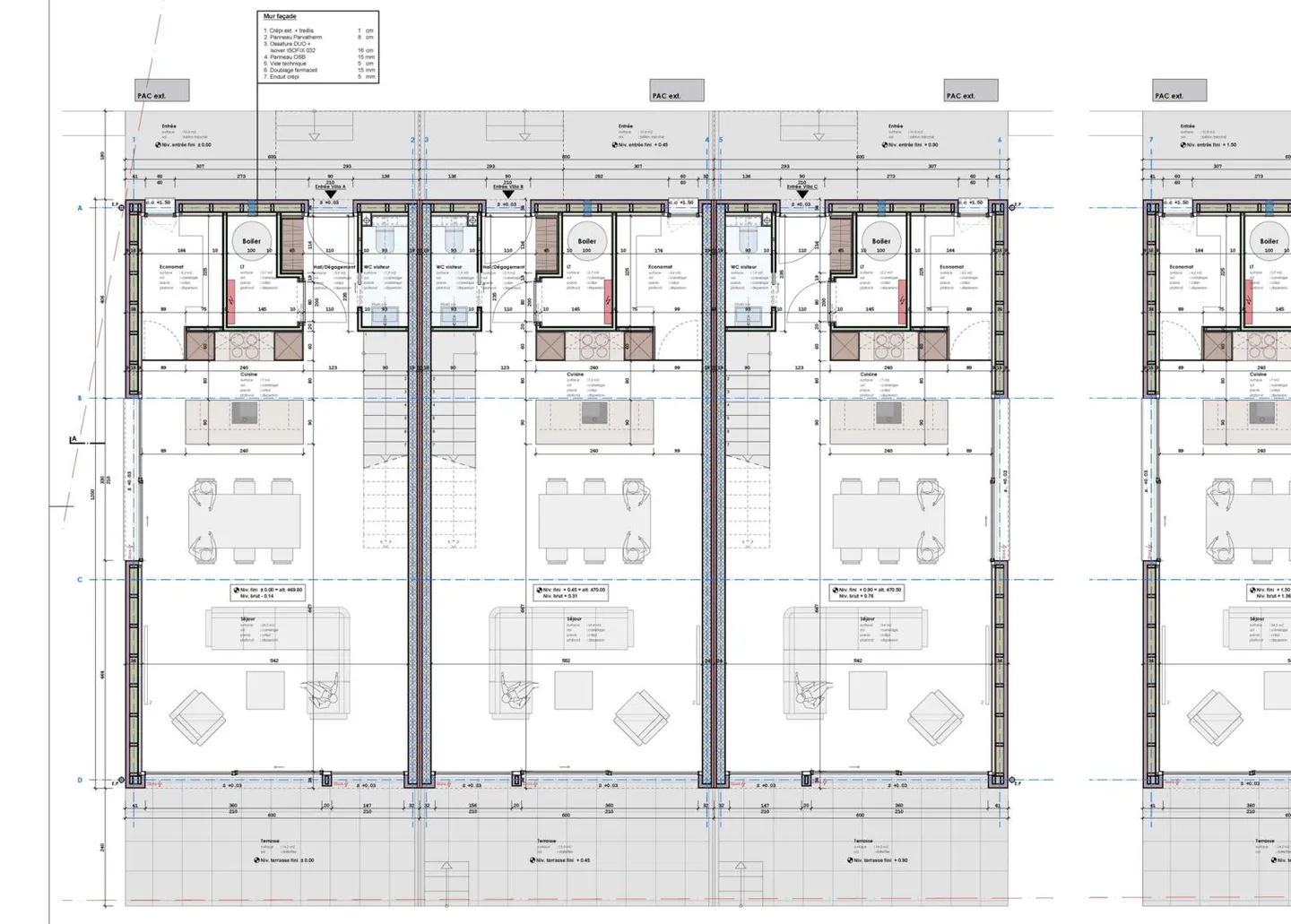 Charmante villa jumelée - Photo 9 sur 10