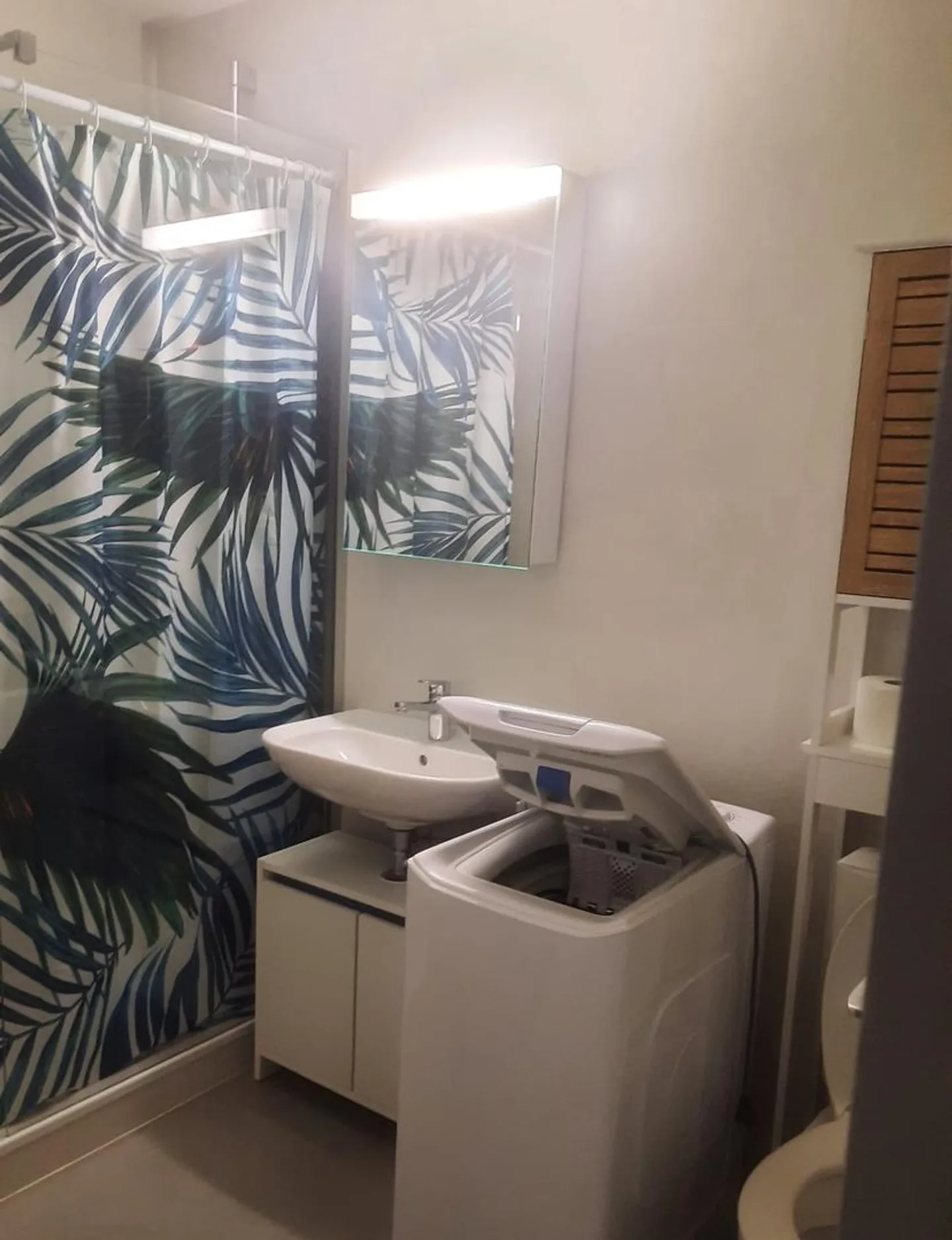 Beautiful apartment with terrace on the ground floor of 2.5 rooms - Sierre - Photo 5 of 9