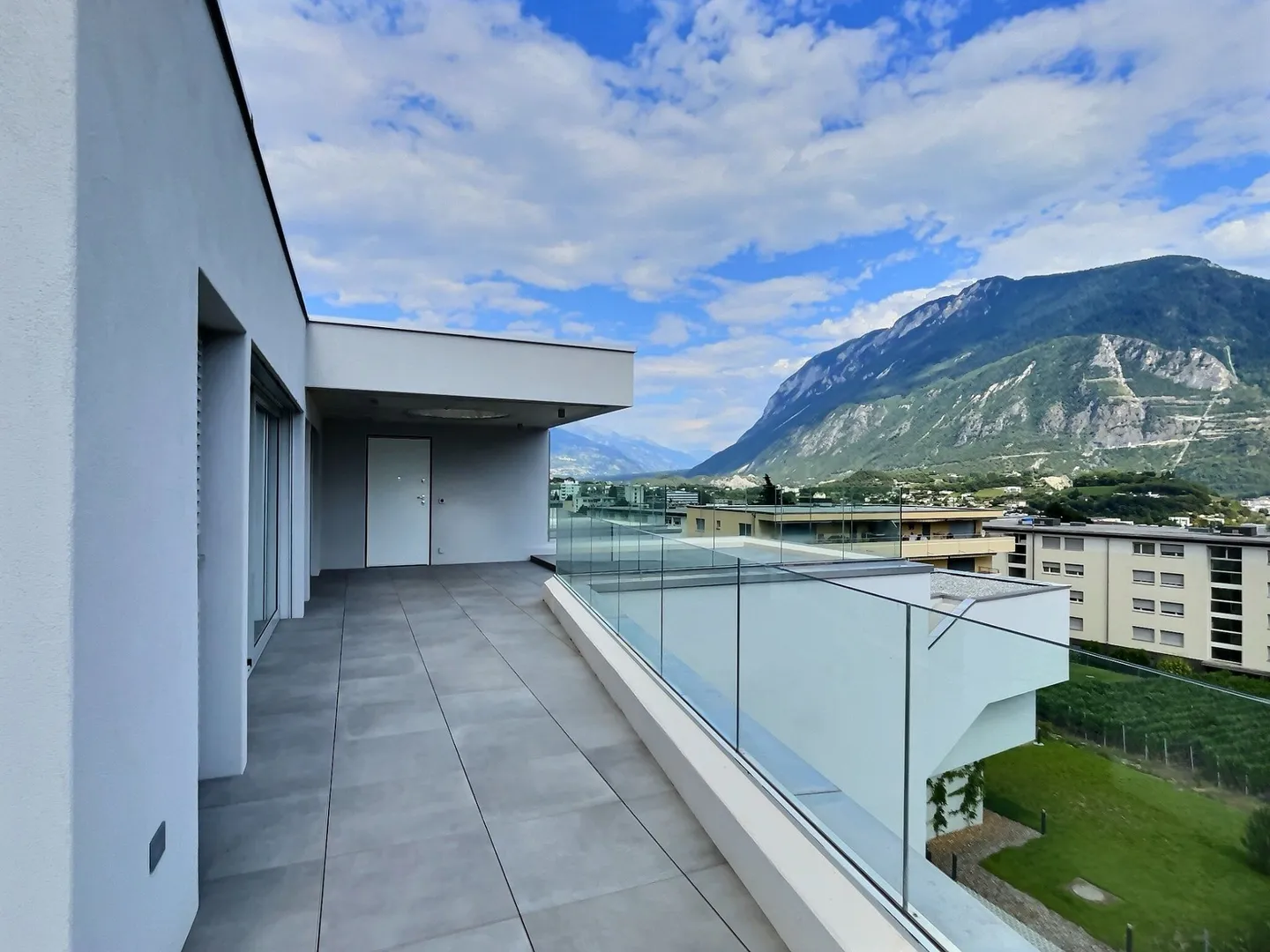 Attico - appartamento di 3,5 locali - Foto 3 di 13