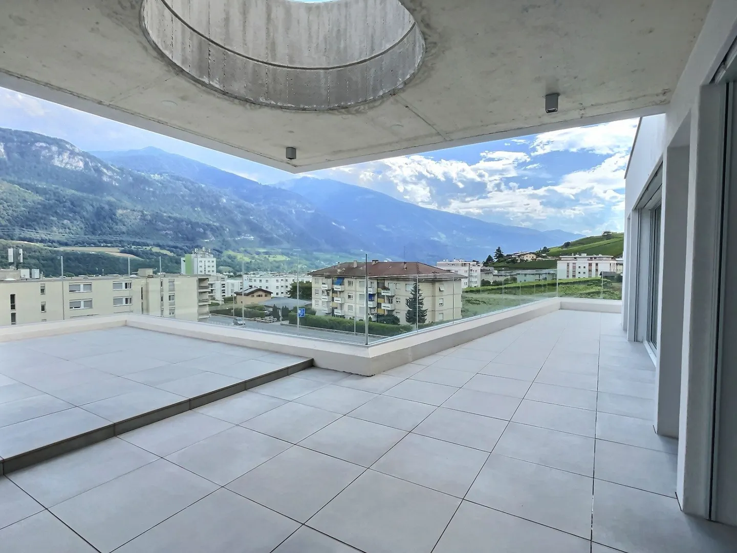 Attico - appartamento di 3,5 locali - Foto 4 di 13