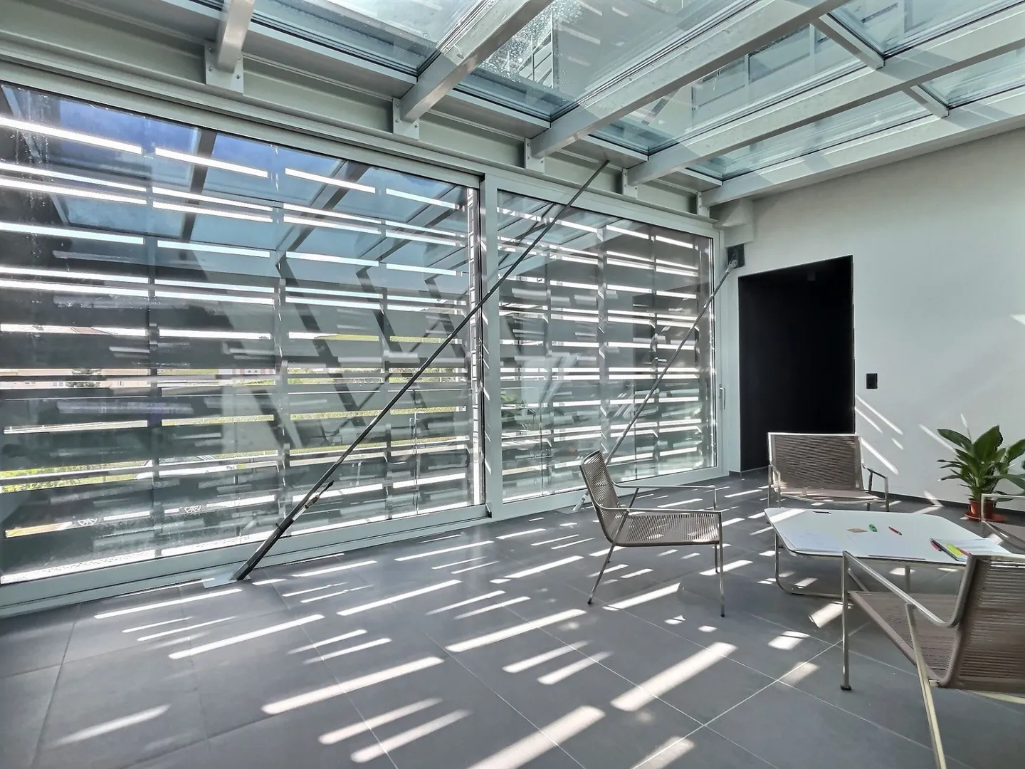 Duplex contemporaneo, atipico - 4.5 stanze - Foto 5 di 13