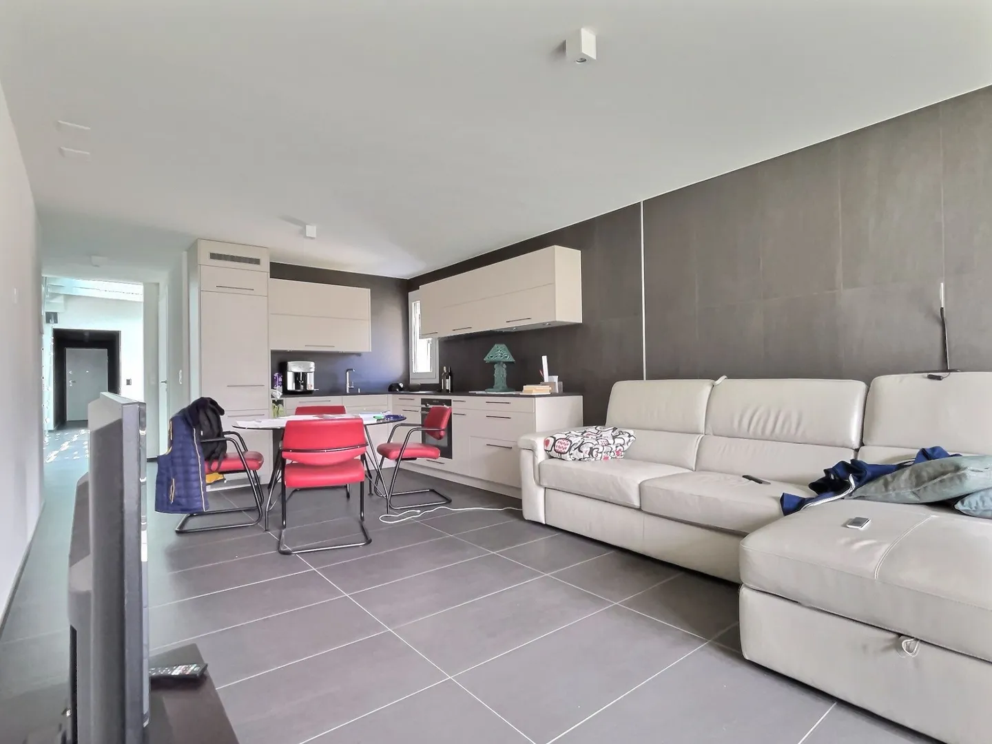 Duplex contemporaneo, atipico - 4.5 stanze - Foto 11 di 13