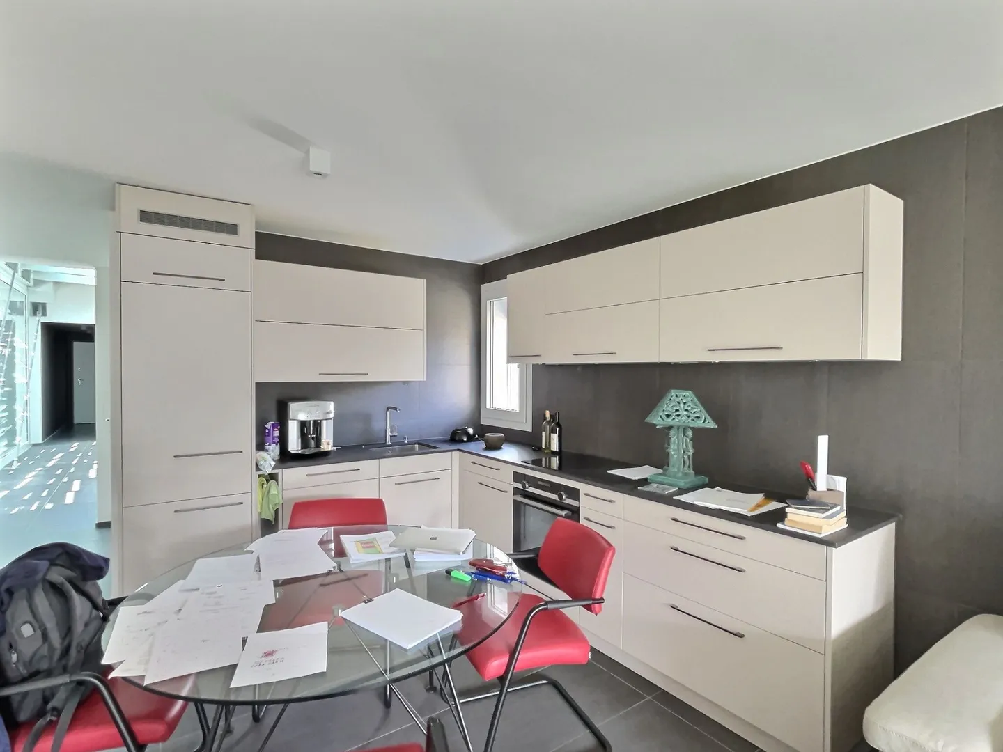 Duplex contemporaneo, atipico - 4.5 stanze - Foto 12 di 13