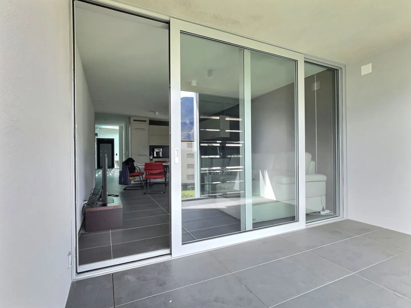 Duplex contemporaneo, atipico - 4.5 stanze - Foto 9 di 13
