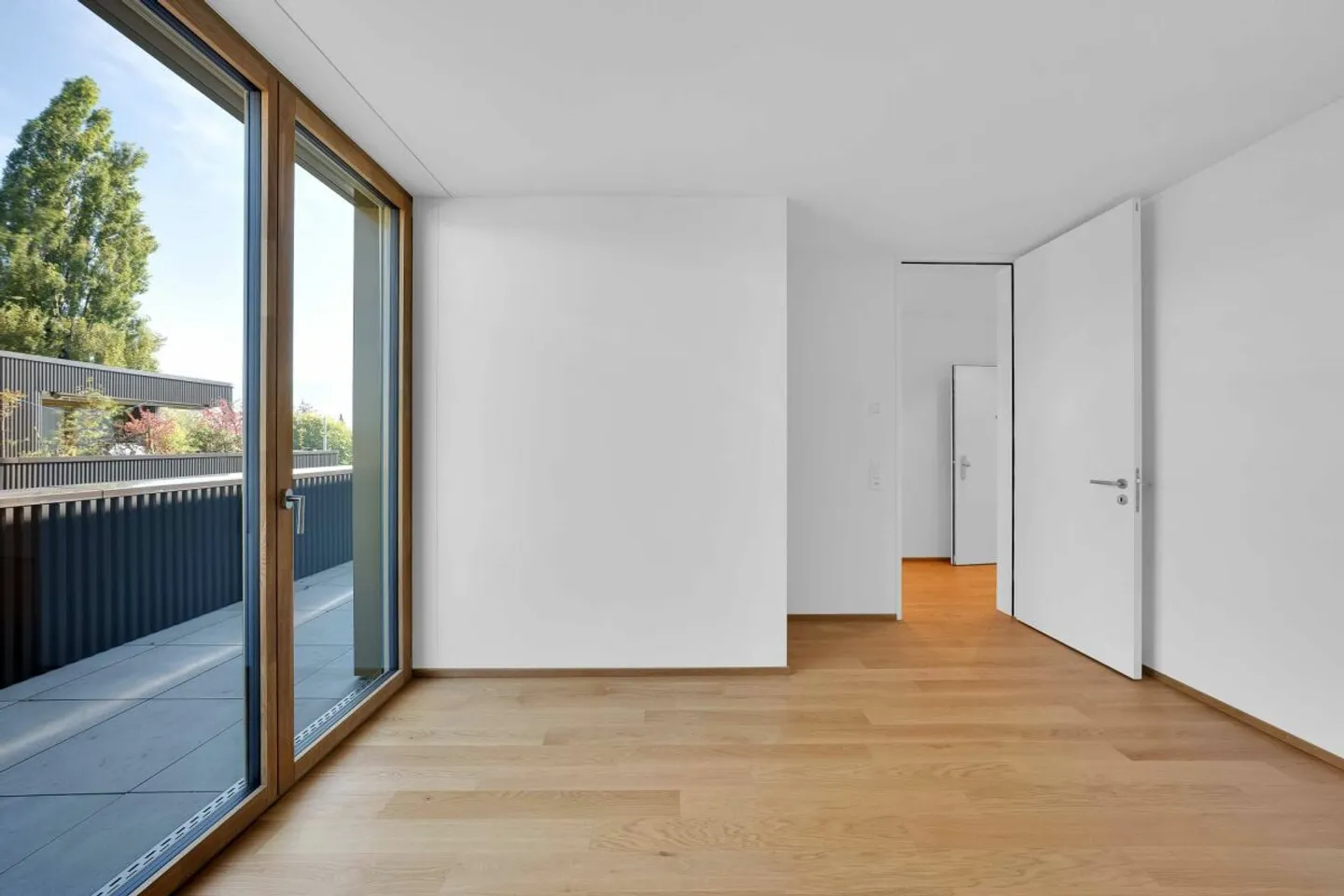 Appartement en attique de 4,5 pièces - Photo 6 sur 11