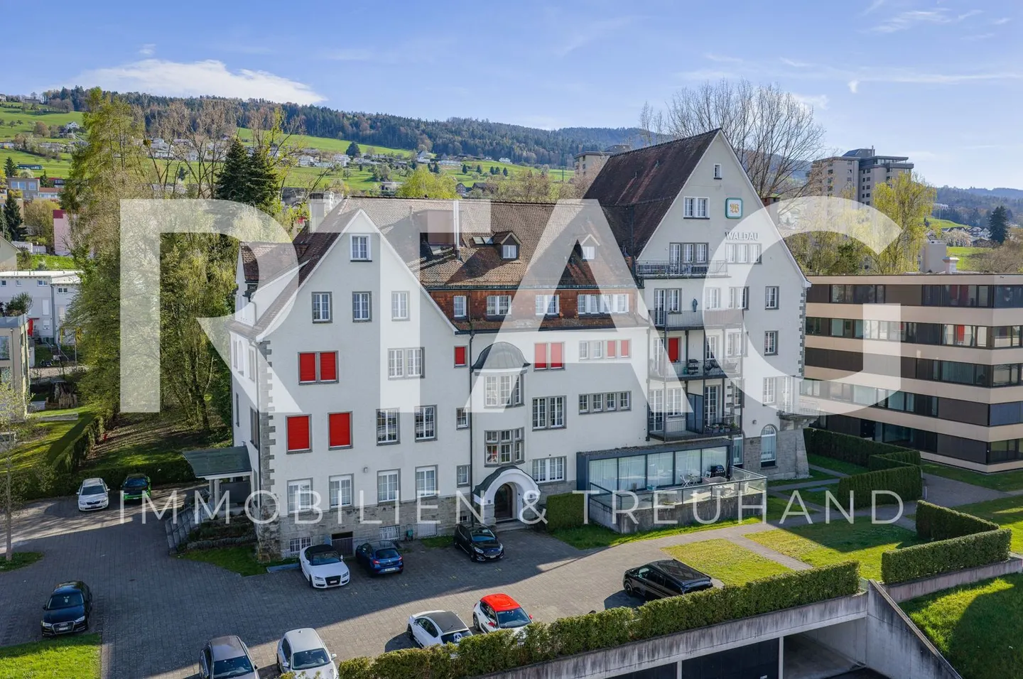 1-Zimmer-Studio - Foto 1 von 7