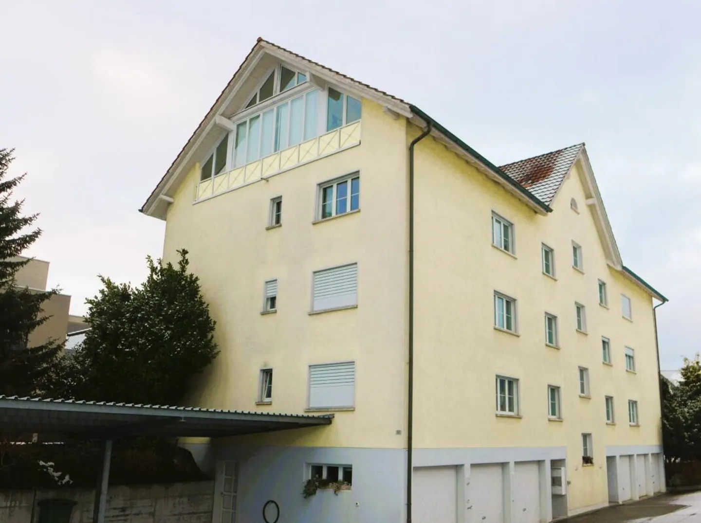 4.5-Zimmer-Wohnung - Foto 1 di 12