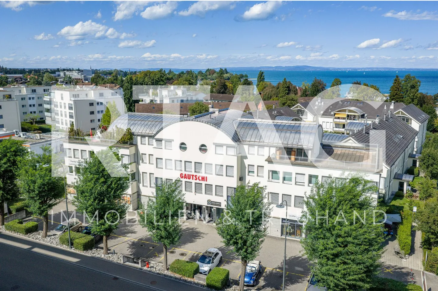 Renovierter Gewerberaum - Foto 1 von 9