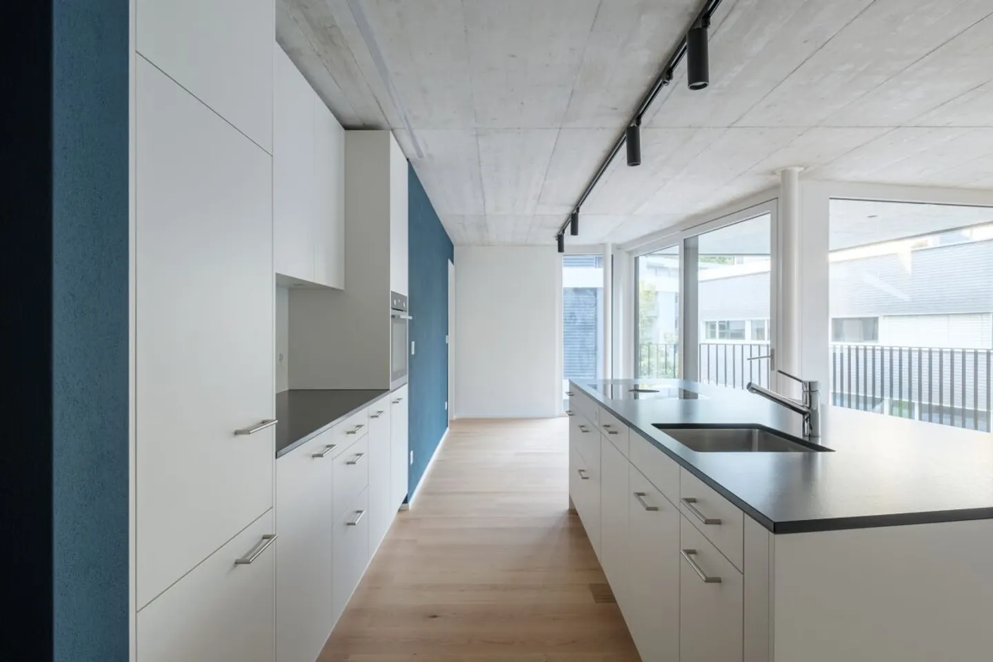 Modernes Loft in Heerbrugg - Foto 4 von 9