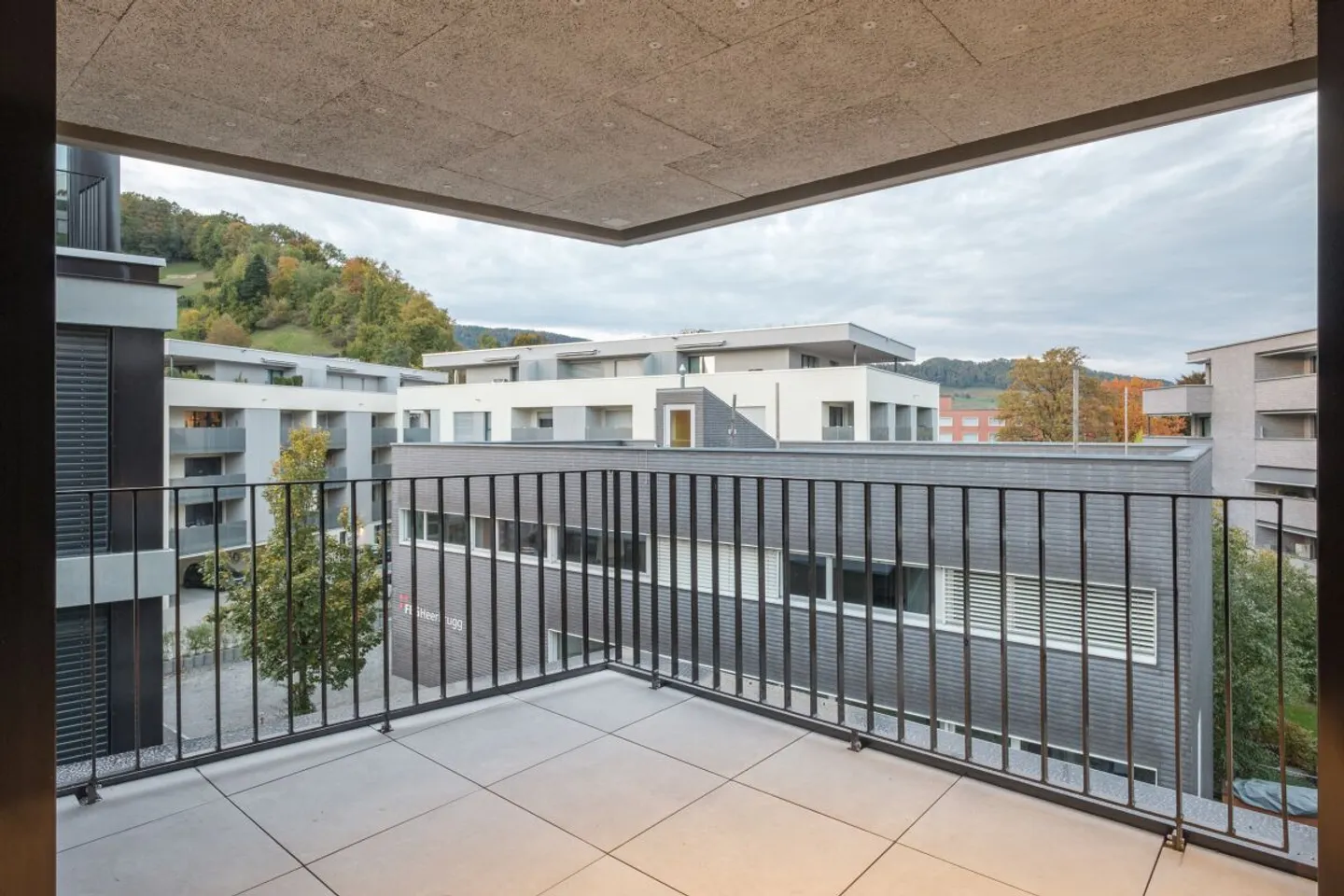 Modernes Loft in Heerbrugg - Foto 8 von 9