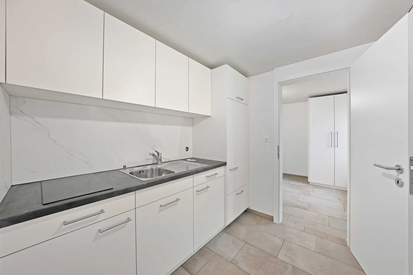 Charmante 1.5-Zimmer-Wohnung - Foto 2 von 8