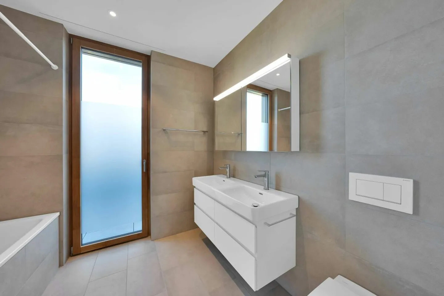 Appartement en attique de 4,5 pièces - Photo 7 sur 11
