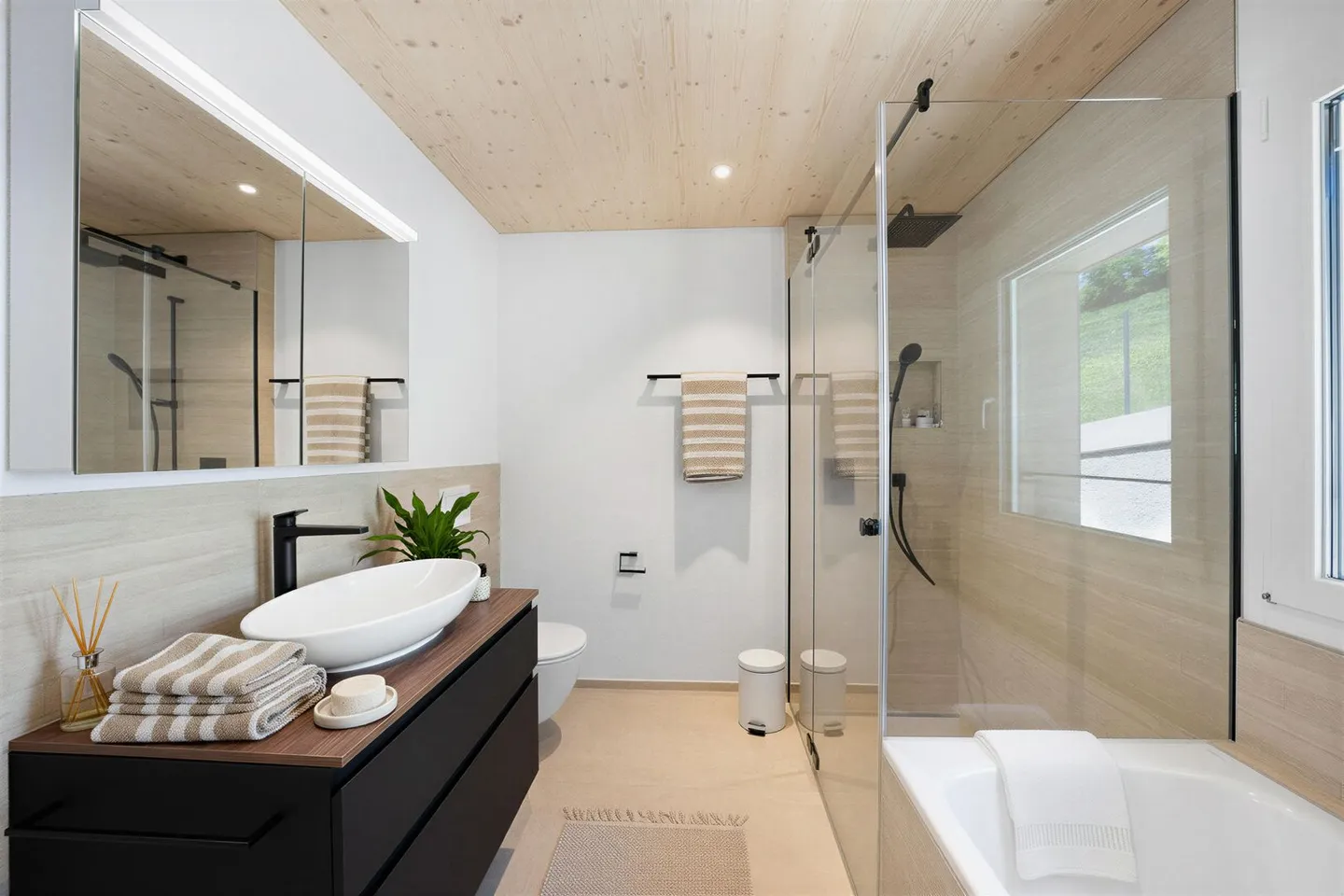 Neubau Doppeleinfamilienhäuser - Wohnen mit Weitblick - Foto 7 von 10