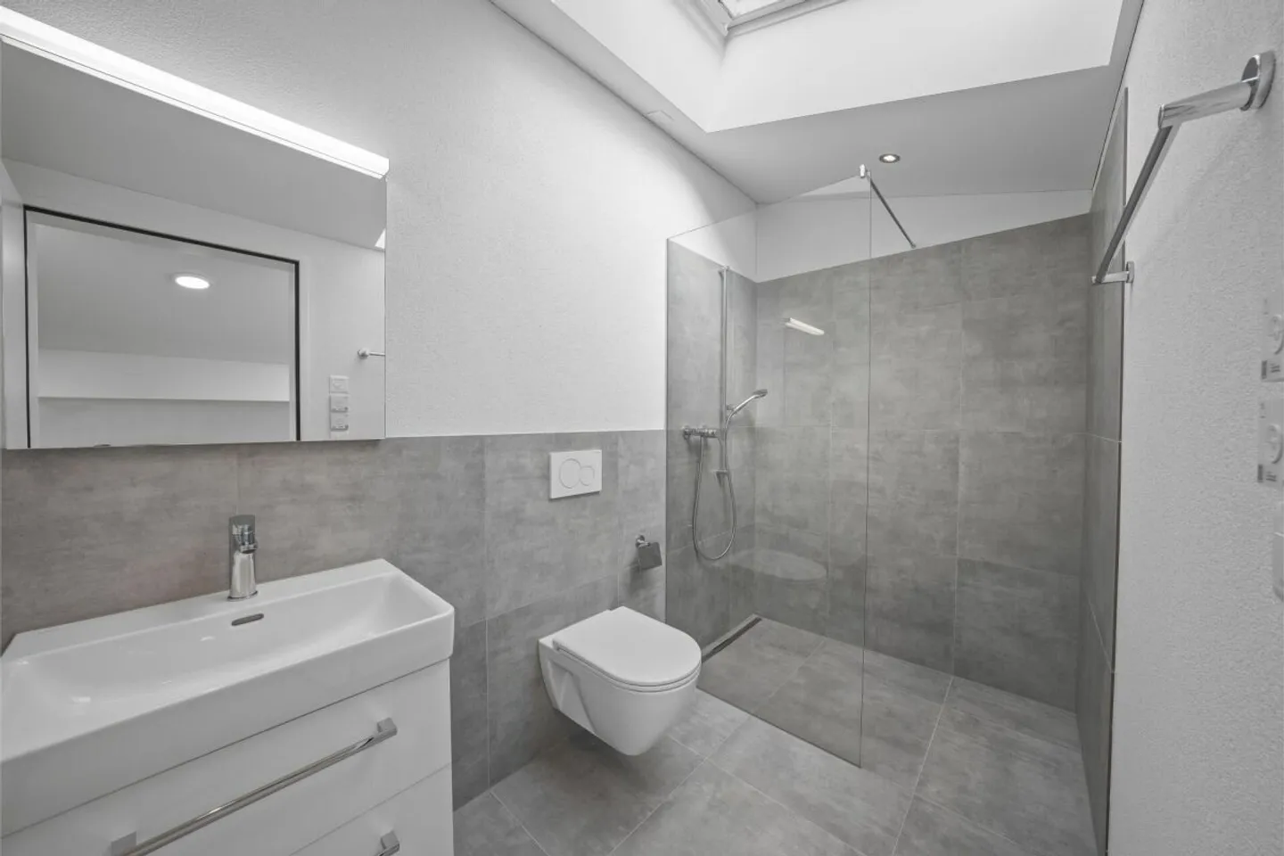 3.5 Zimmer-Maisonettewohnung - Foto 9 von 11