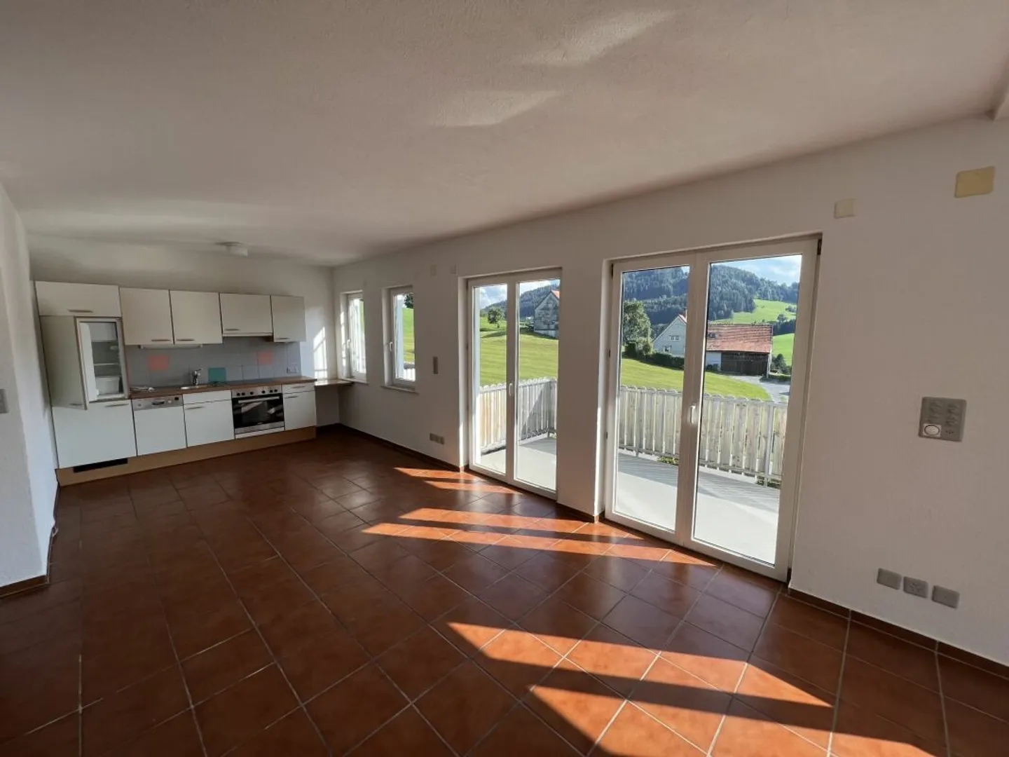 Appartement 3.5 pièces - Photo 2 sur 9