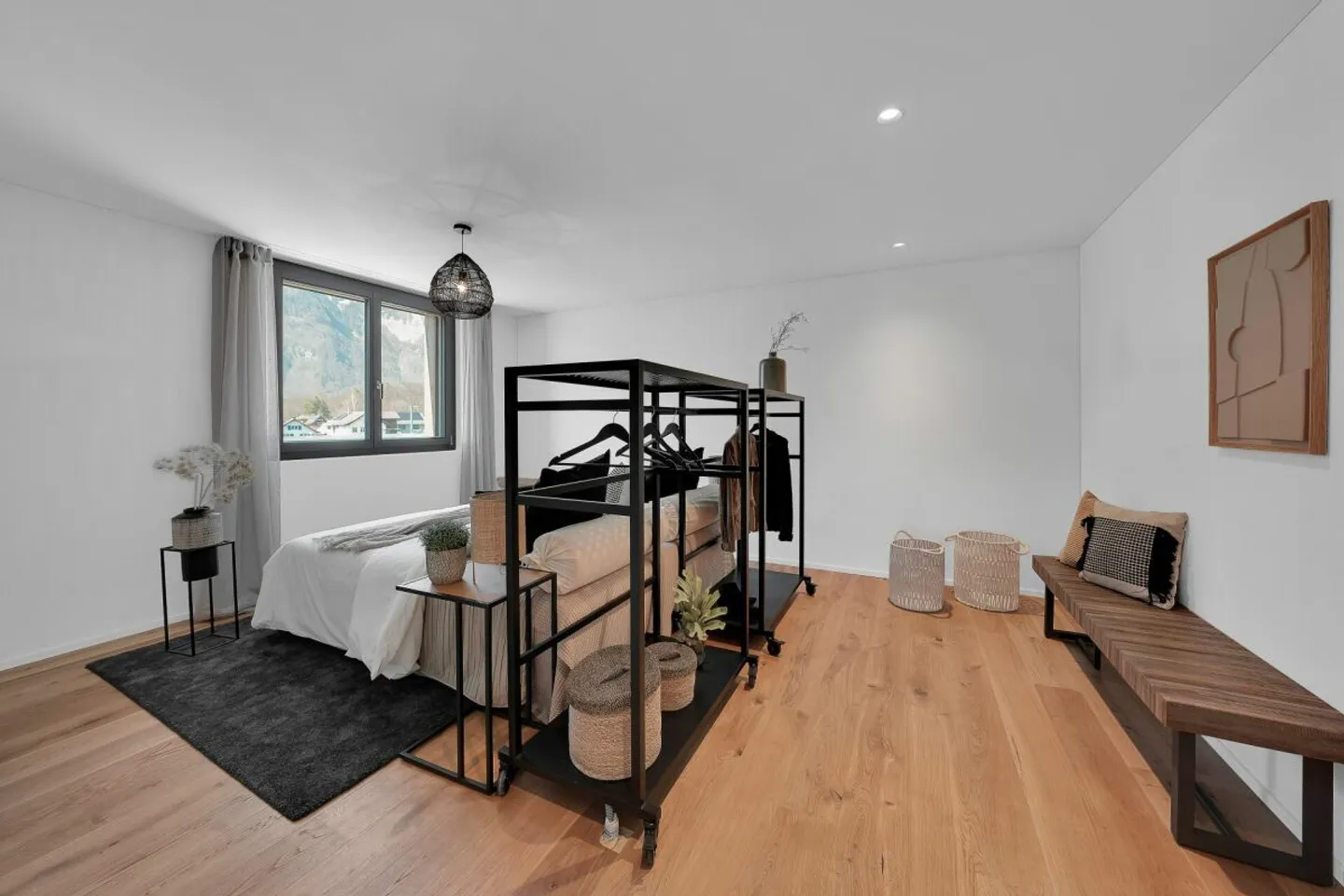 2.5-Zimmer-Attikawohnung - Foto 5 von 6