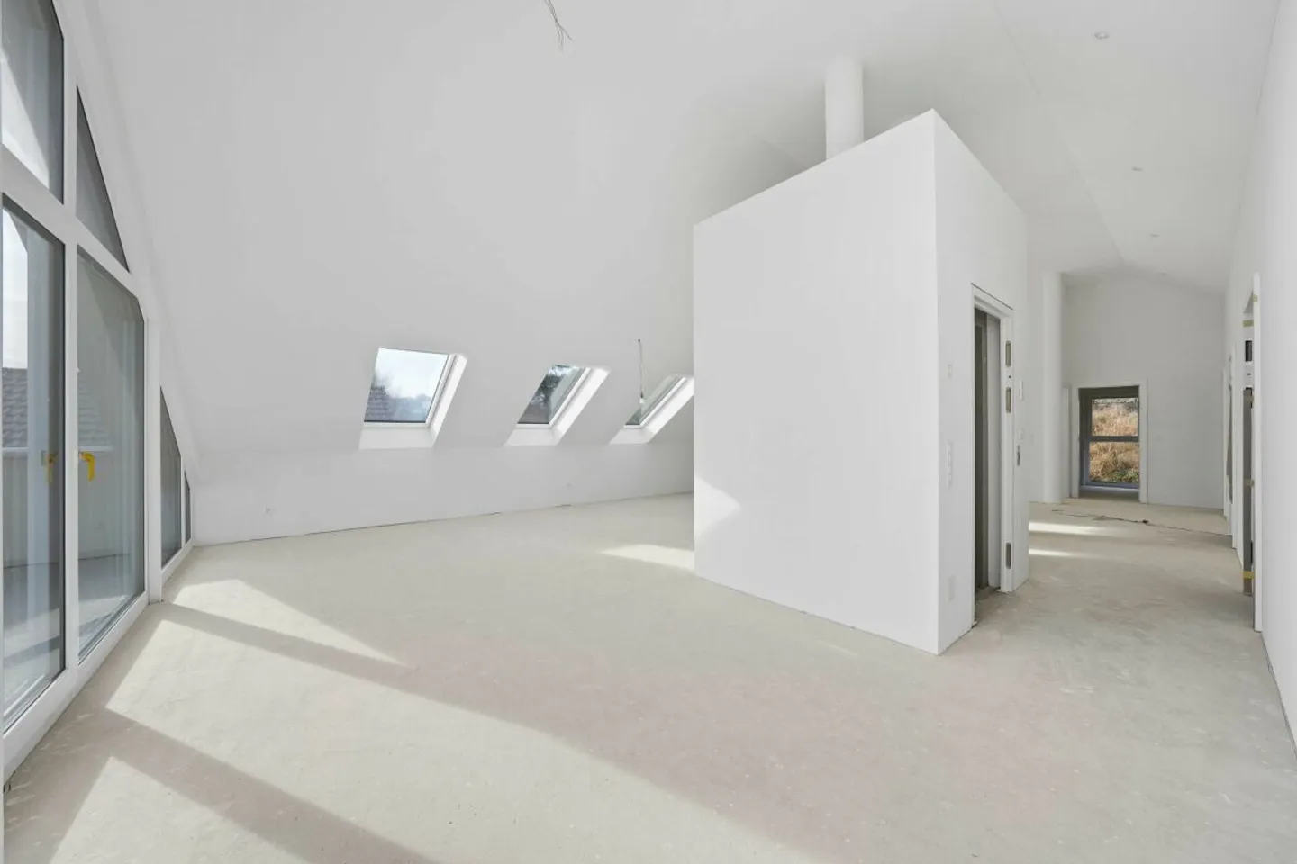 3.5-Zimmer-Dachwohnung - Photo 4 sur 7